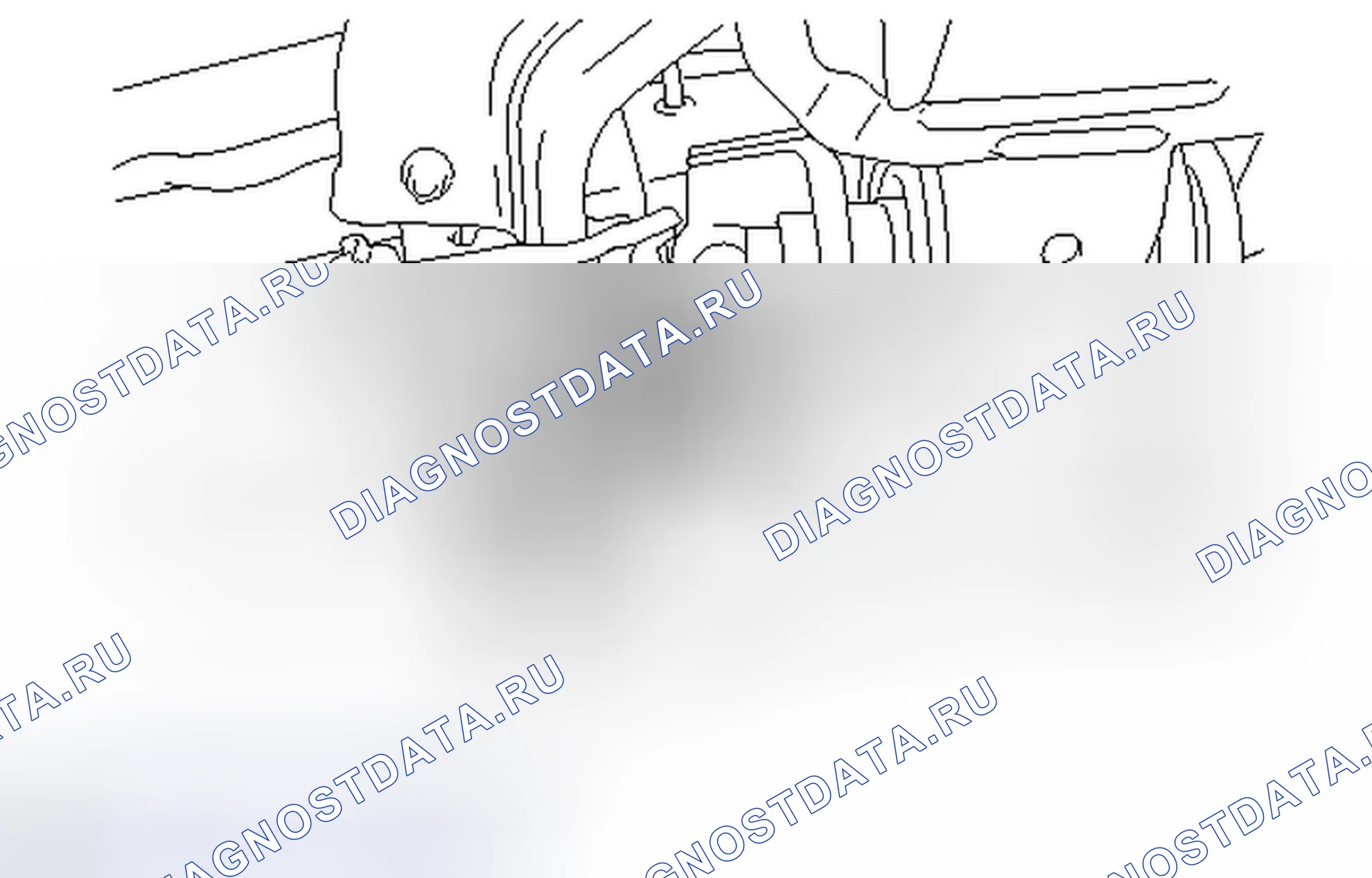 Рис. 443. Toyota Highlander II рестайлинг