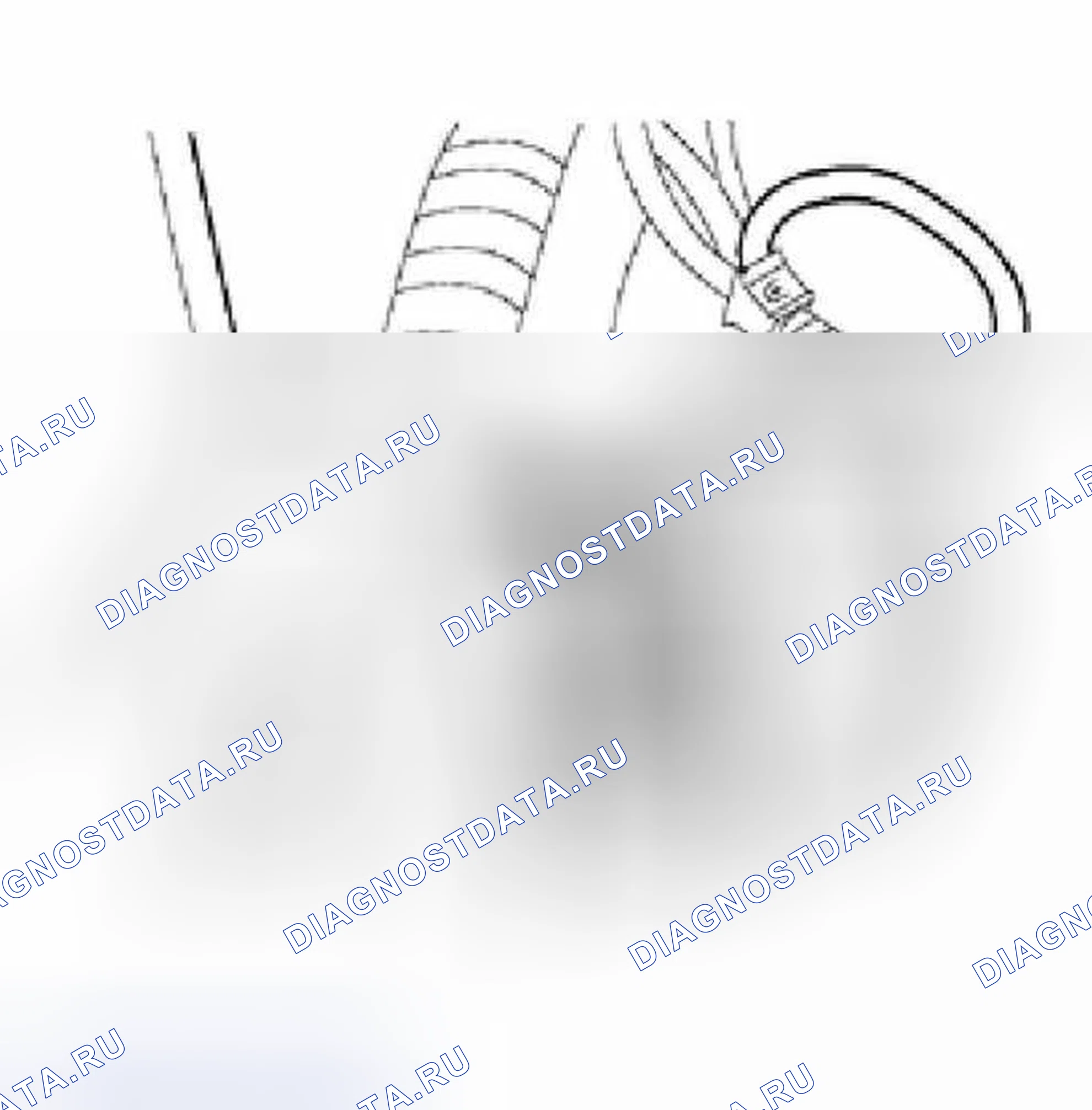 Рис. 344. Volkswagen Golf Mk4