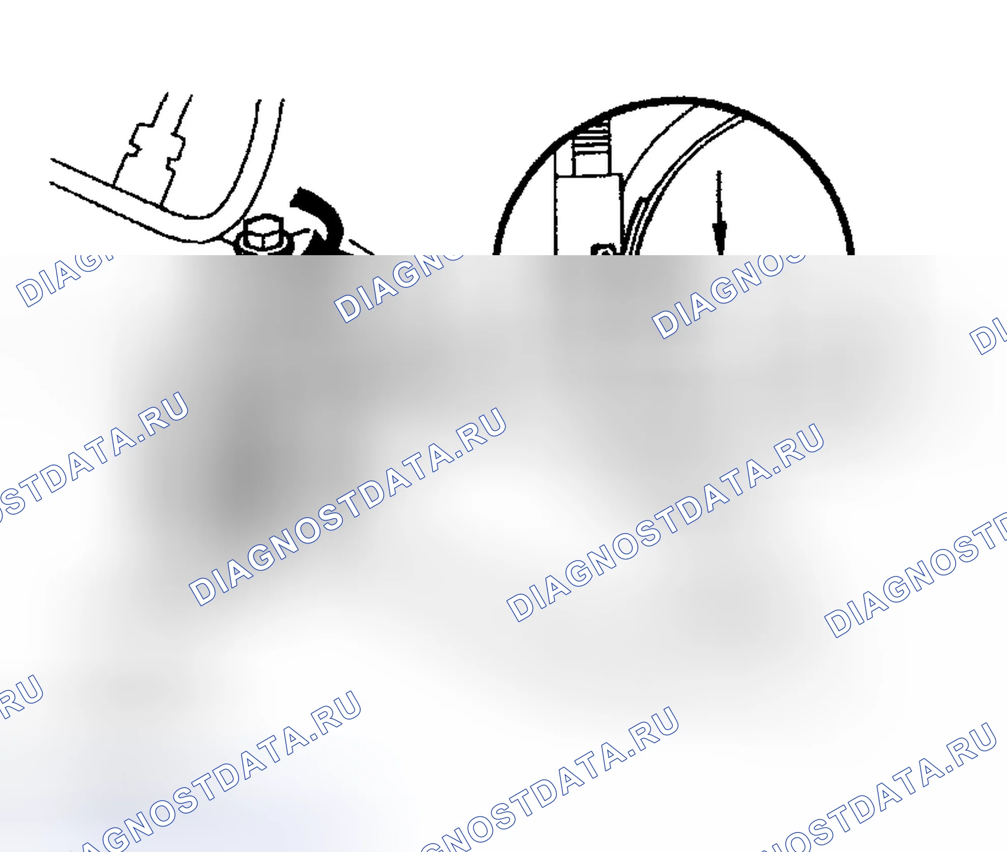 Рис. 105. Toyota Sequoia I рестайлинг