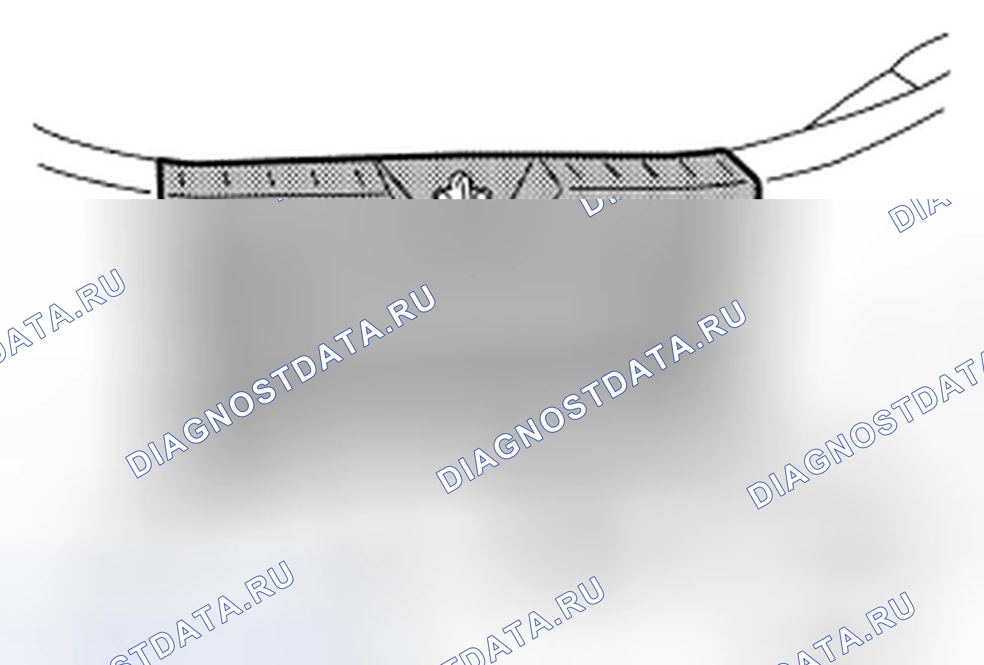 Рис. 103: снять. Nissan Leaf I