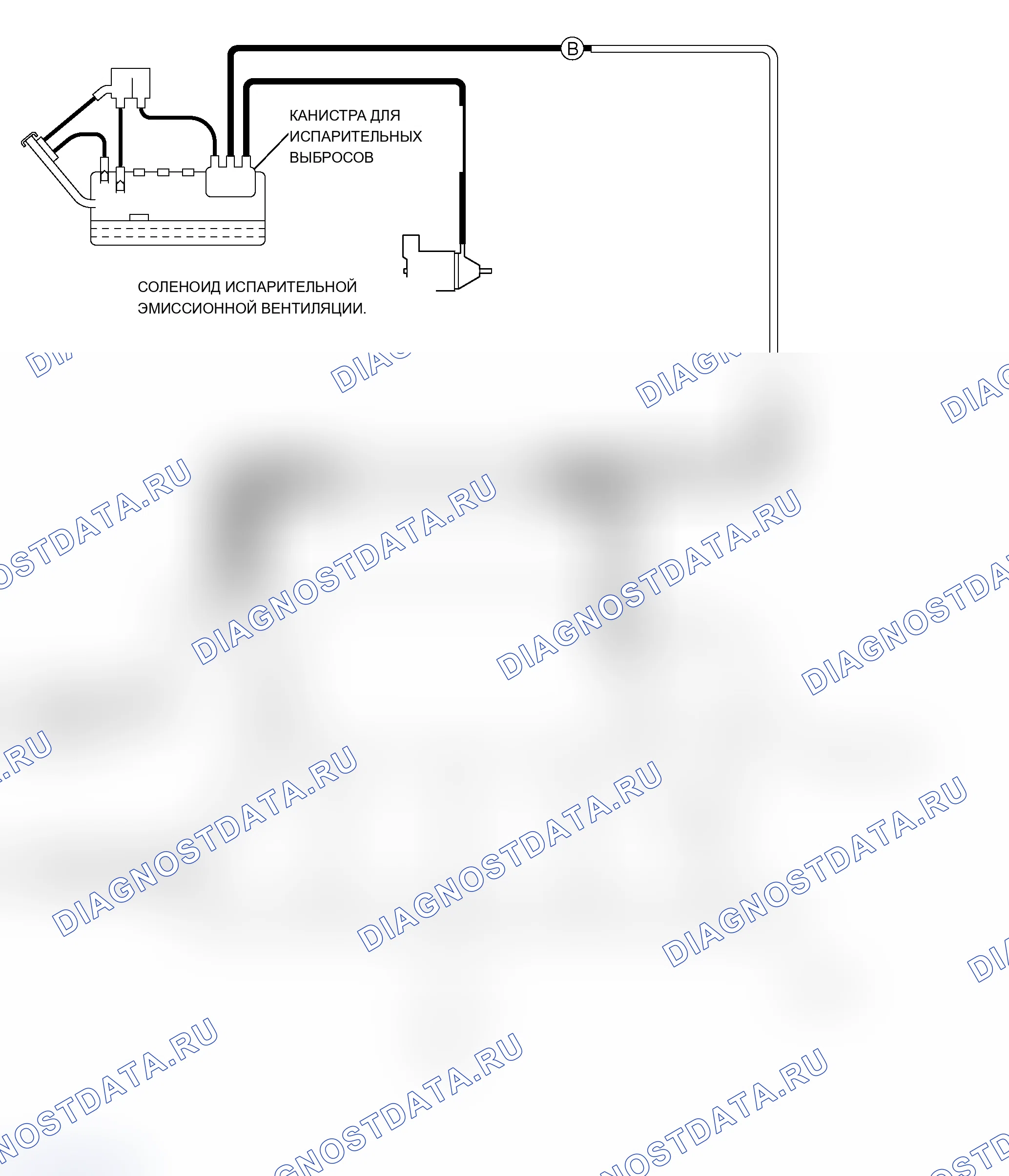 Рис. 5: <ДВИГАТЕЛЬ 2,4 Л>. Mitsubishi Lancer Ralliart IX рестайлинг