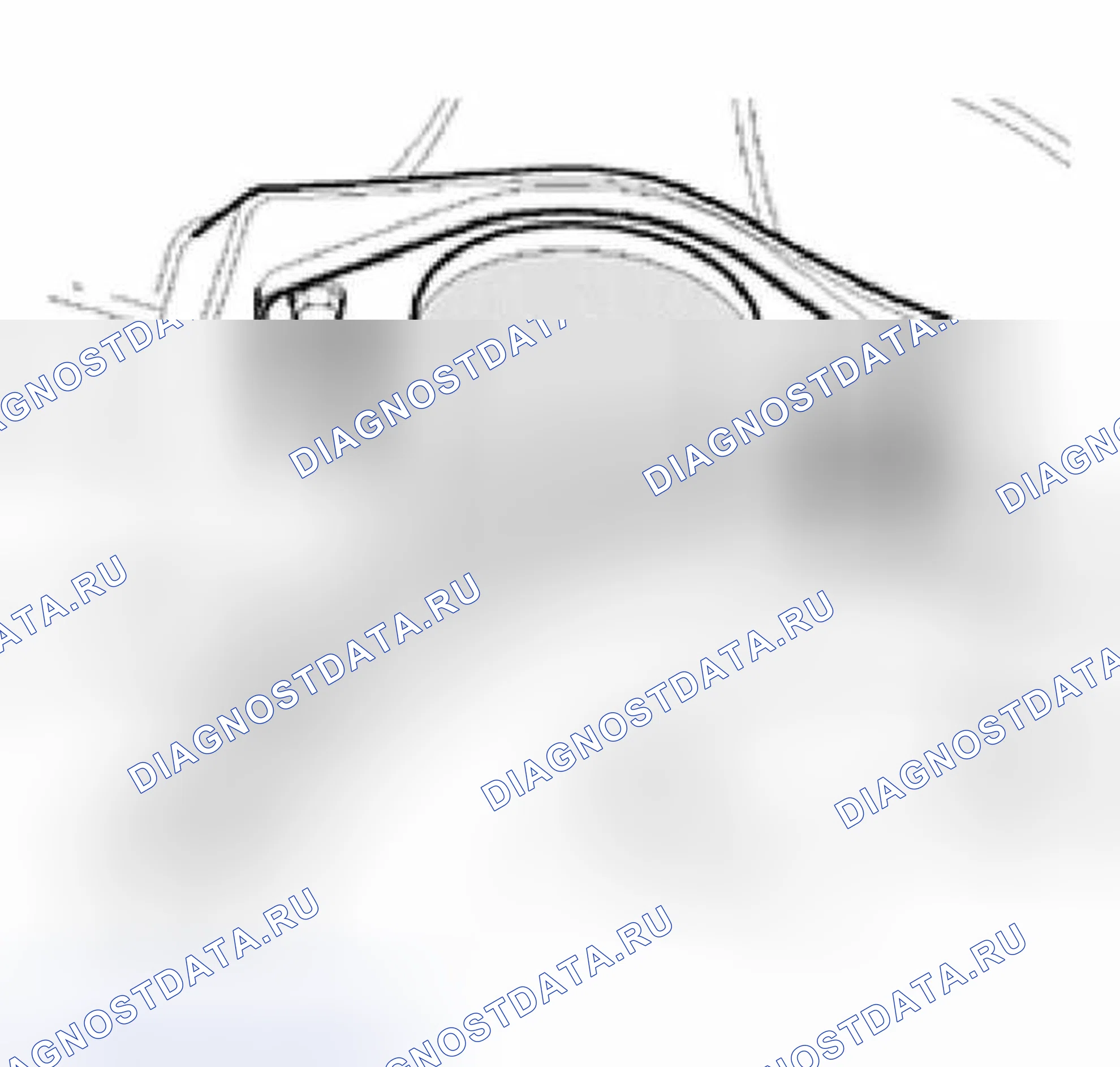 Рис. 301. Audi A6 C5 рестайлинг