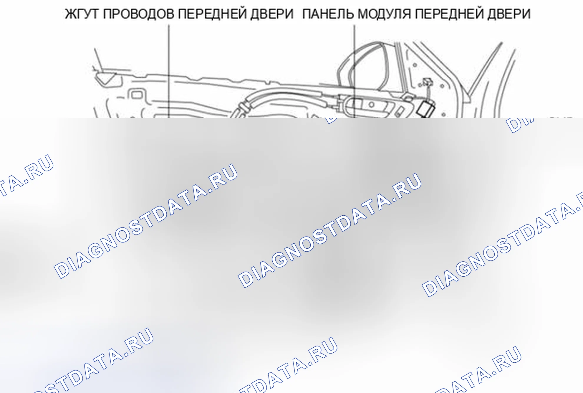 Рис. 58. Mazda 3 BL рестайлинг