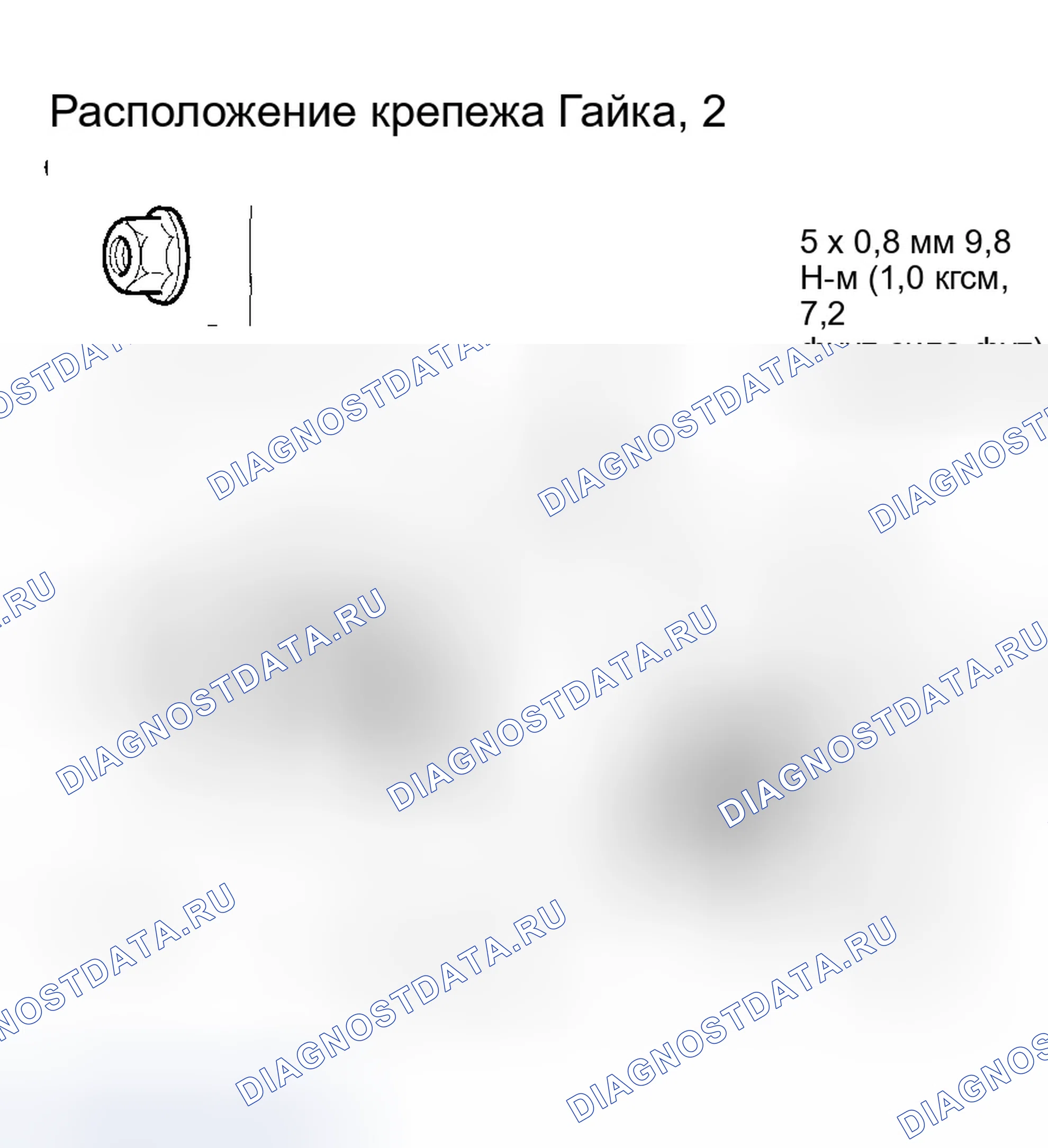 Рис. 114: ' 06-07 Модель. Honda Accord VII рестайлинг