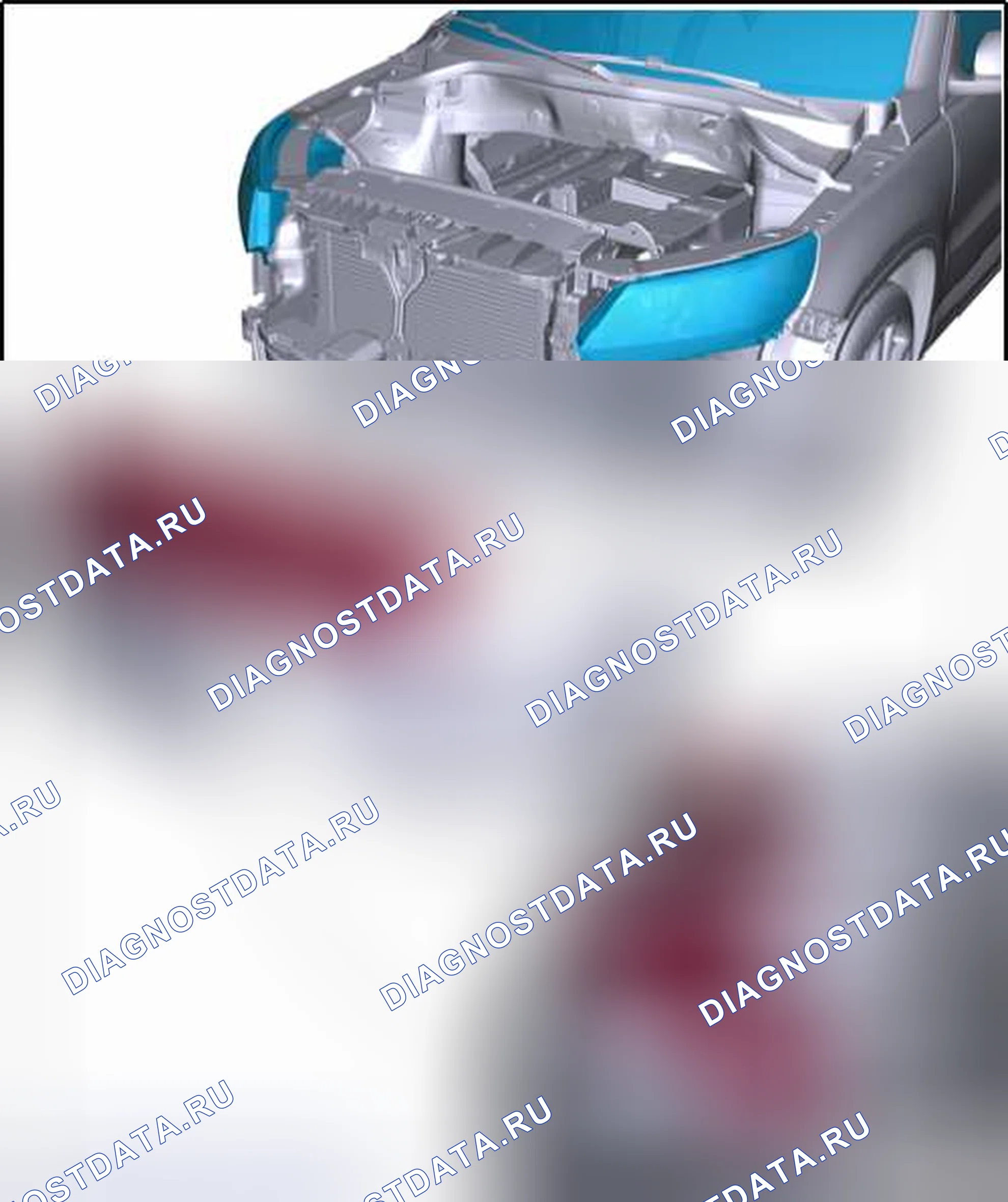 Рис. 21. Volkswagen Tiguan I