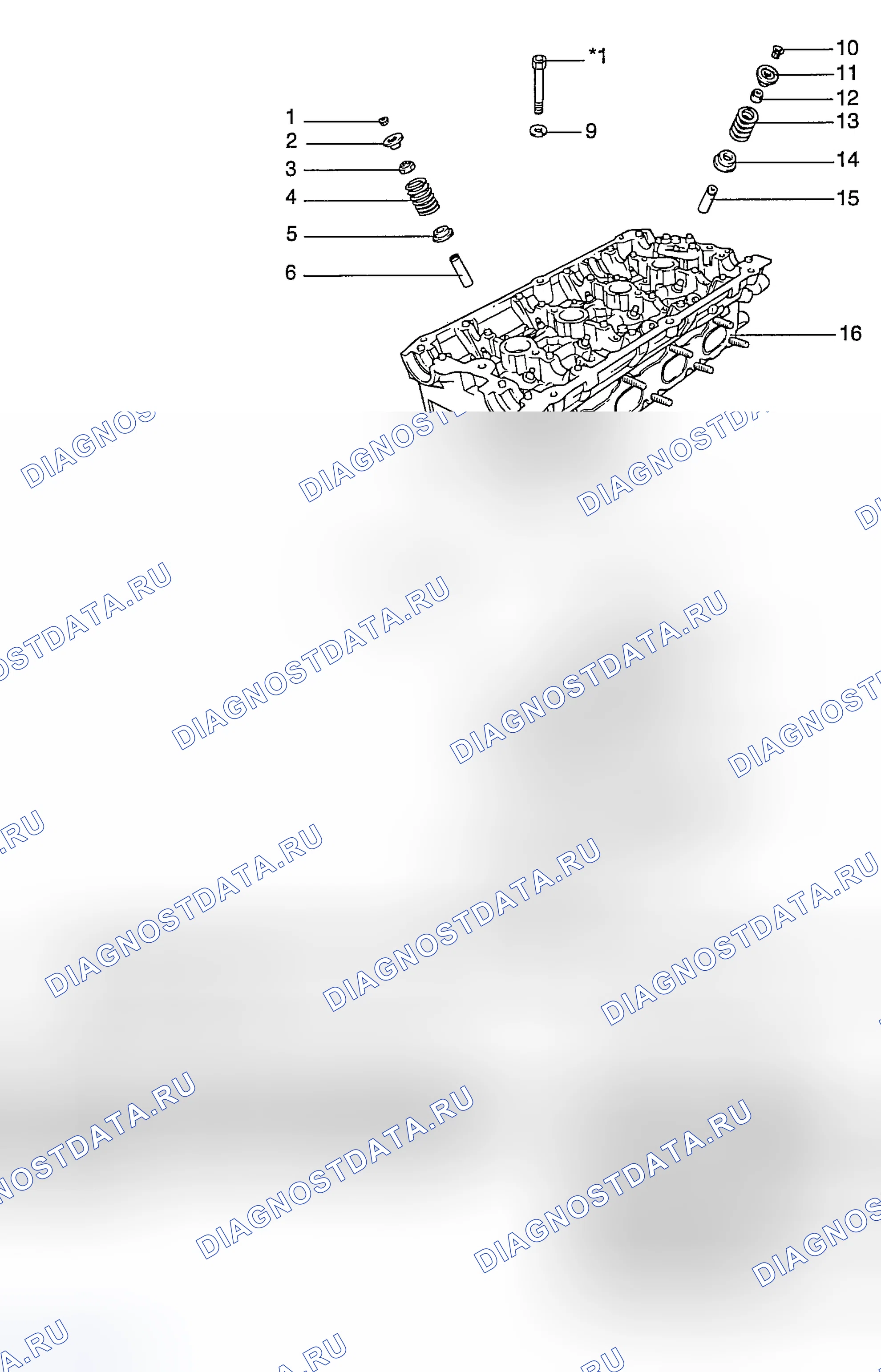 Рис. 76: КОМПОНЕНТЫ. Geely Monjaro I