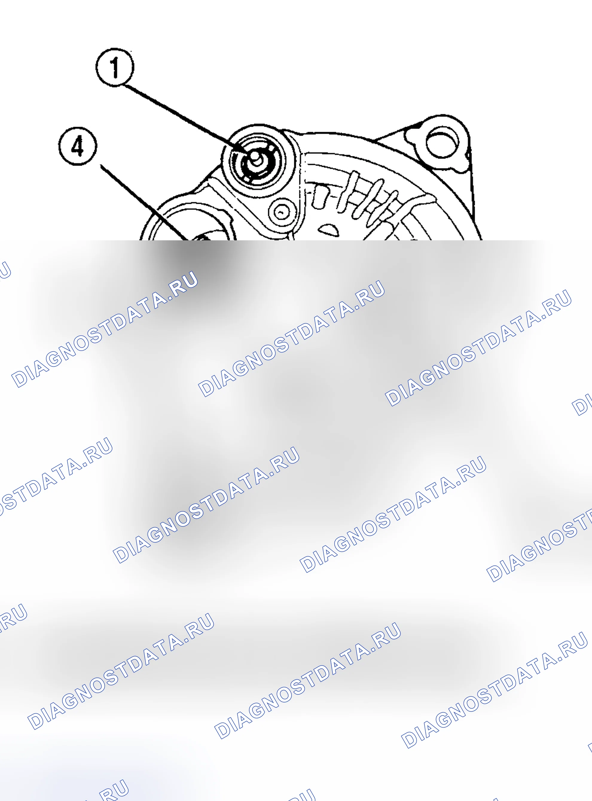 Рис. 23. Chrysler Sebring II рестайлинг