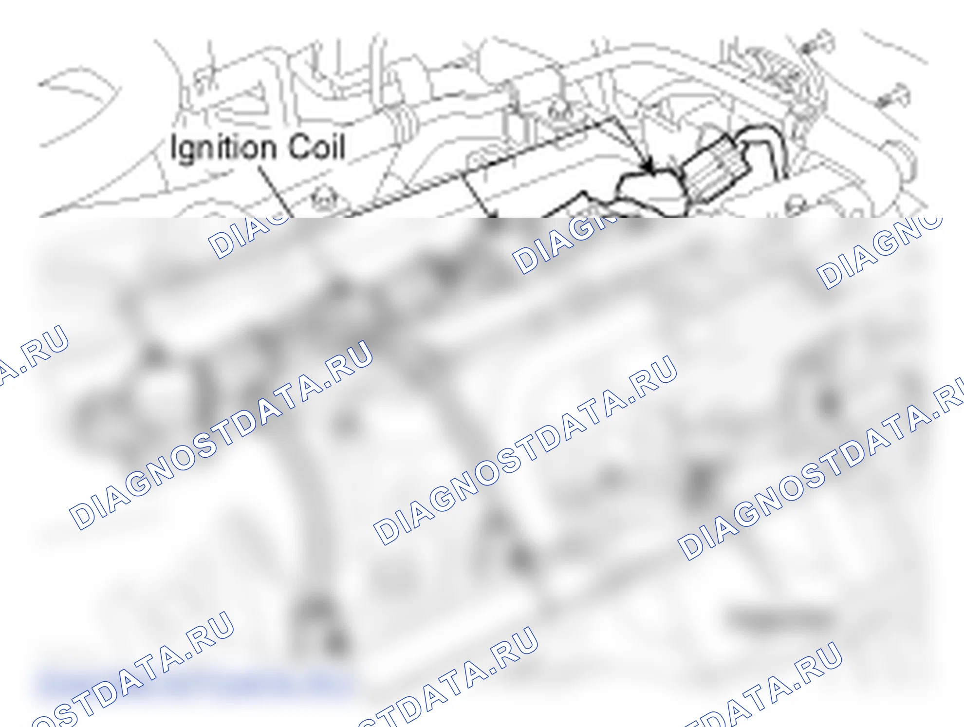 Компоненты и их расположение. Hyundai Genesis Coupe(Bk)-U.S. I