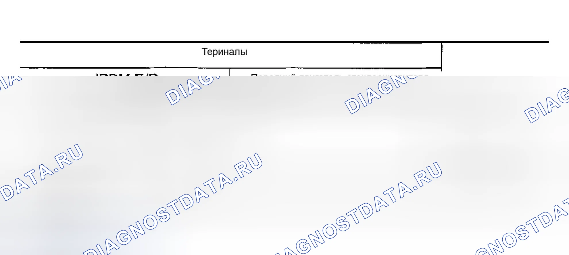 Рис. 94. Infiniti FX45 I