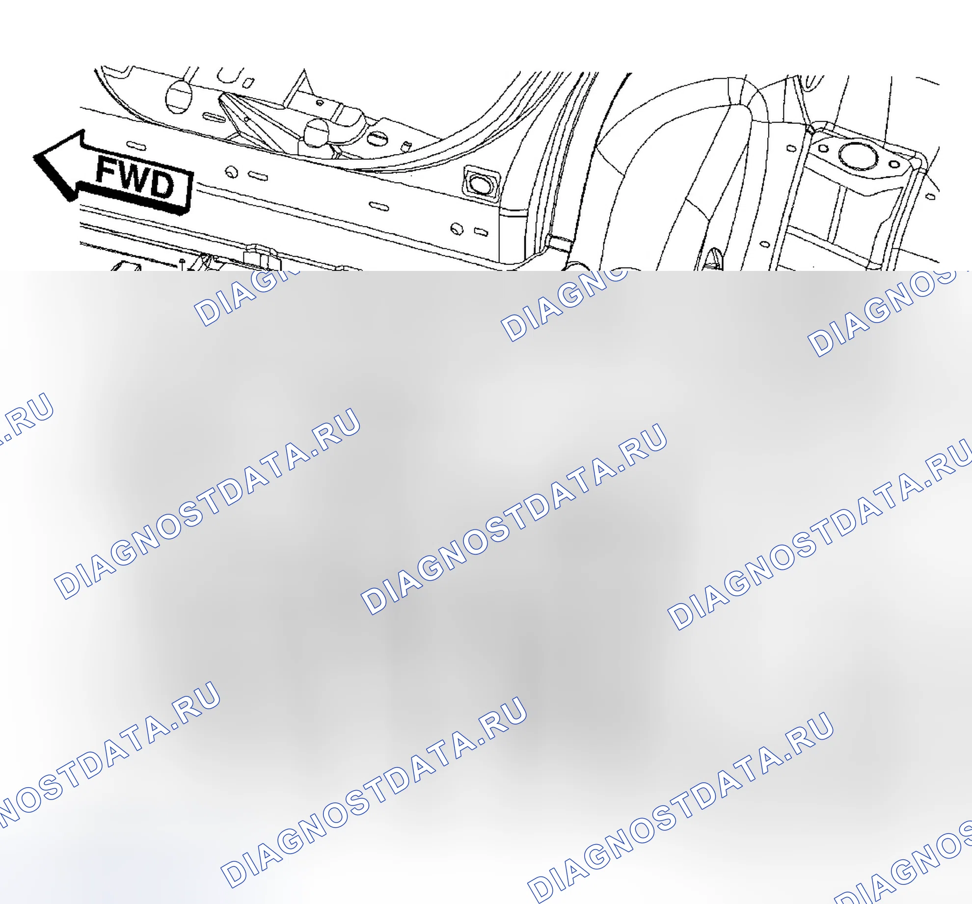 Рис. 113. Dodge Magnum I рестайлинг