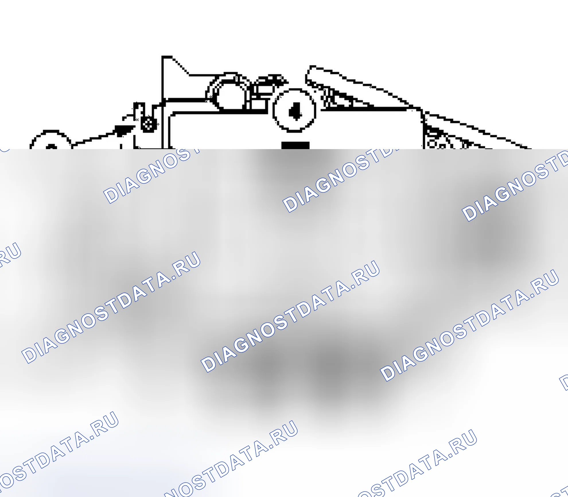 Рис. 162: Демонтаж. Jaguar XJR III