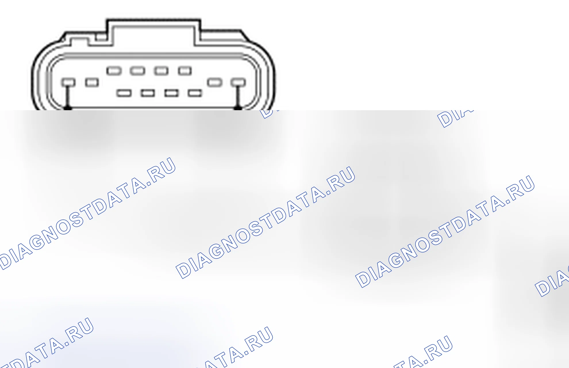 Рис. 1. Mazda 2 I рестайлинг