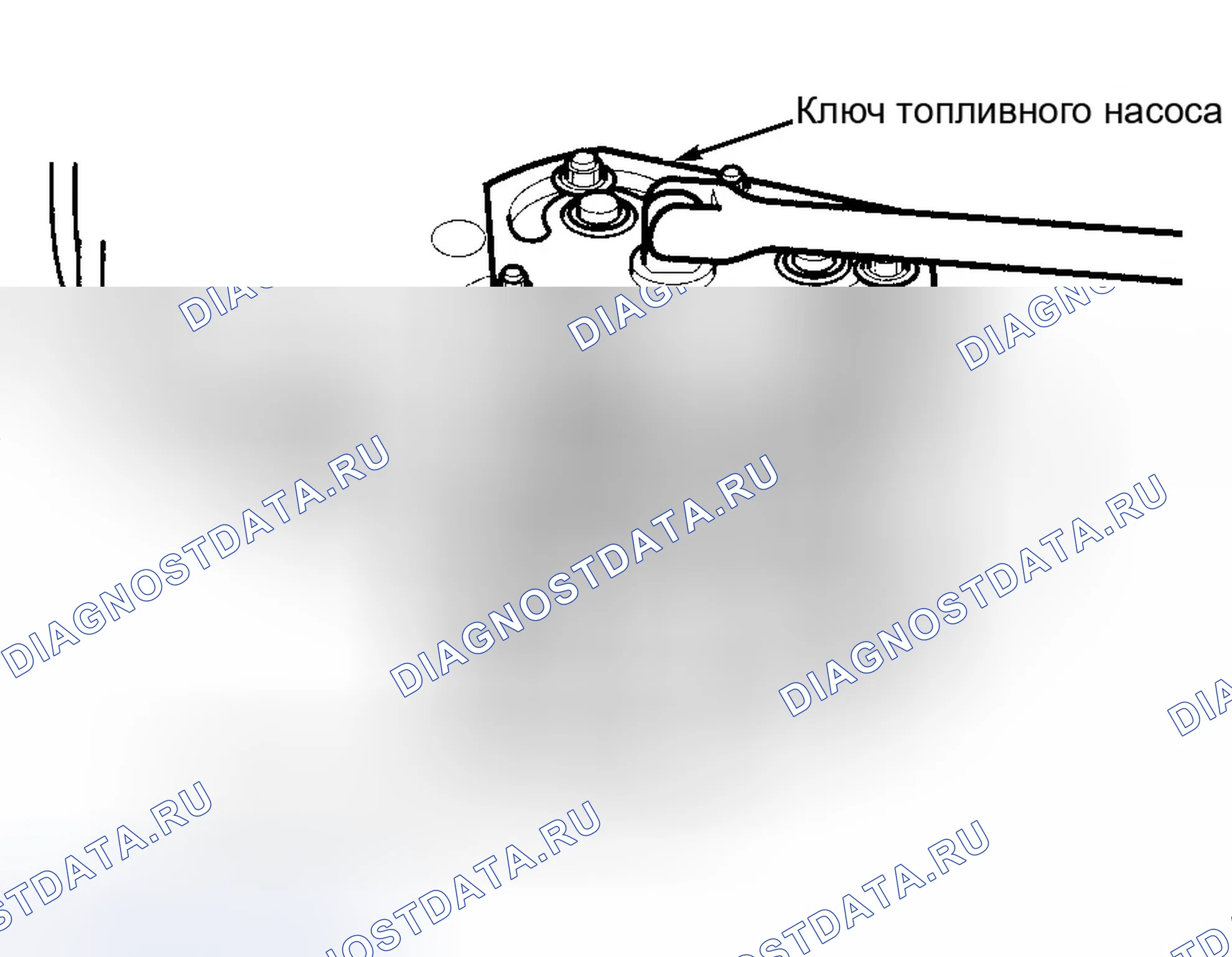 Рис. 10: Демонтаж и монтаж (Odyssey). Honda Civic GA
