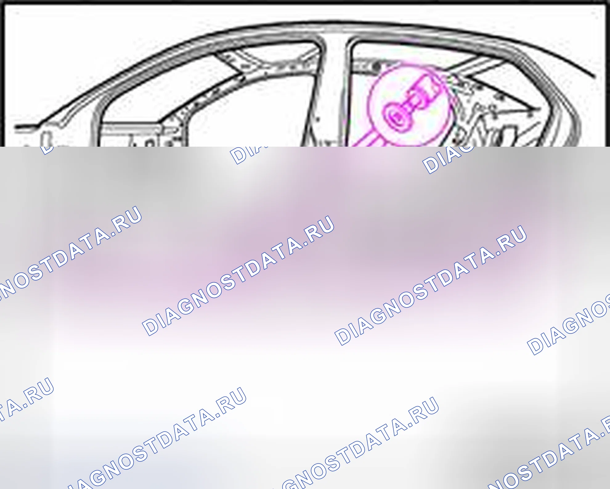 Рис. 82. Volkswagen Phaeton I