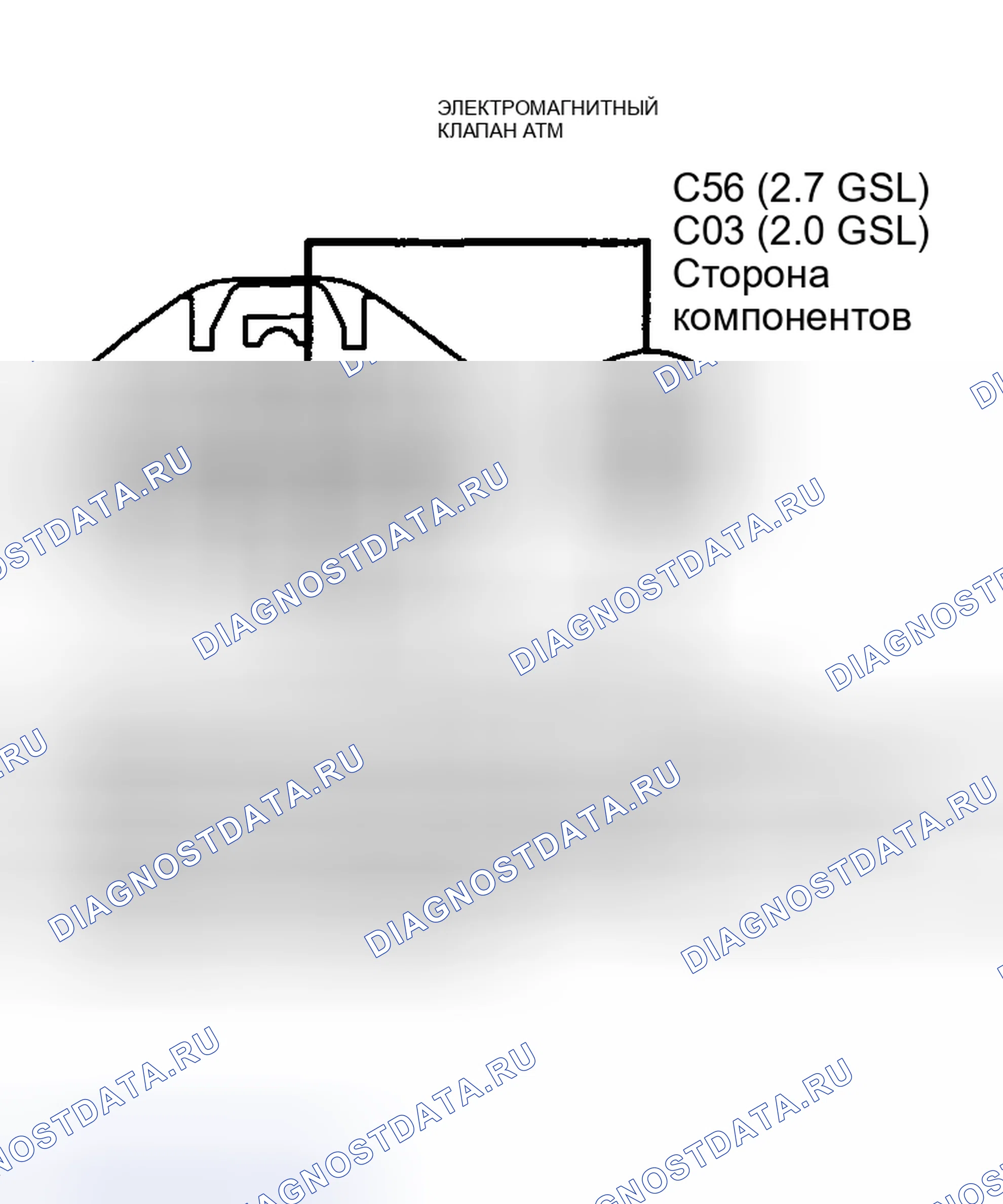 Рис. 96: ПРОВЕРКА КОМПОНЕНТОВ. Haval Chitu I
