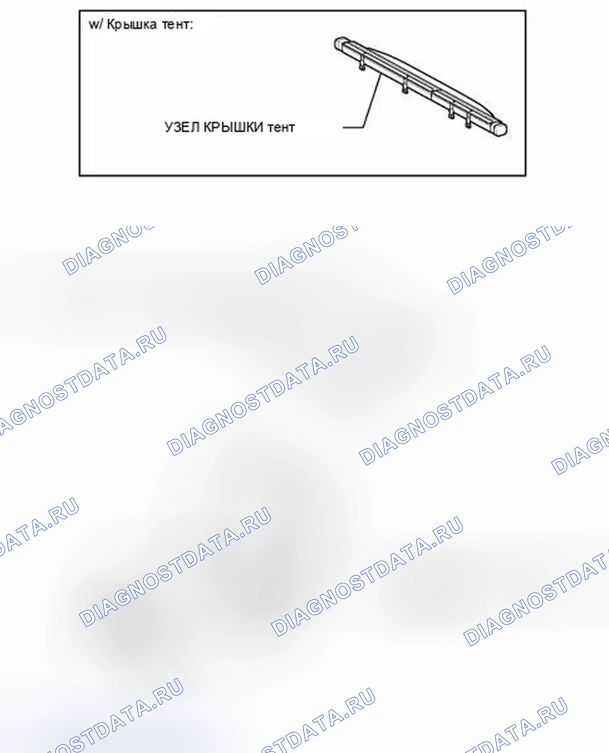 Рис. 134: ИЛЛЮСТРАЦИЯ. Toyota Prius V I
