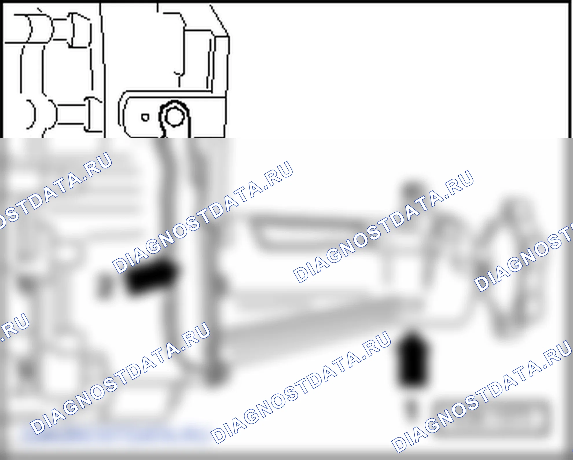 Снятие и installing gearbox (gearbox without threaded hole in housing) (6-скорость ручной gearbox 02N) (исполнение 3). SEAT Alhambra I