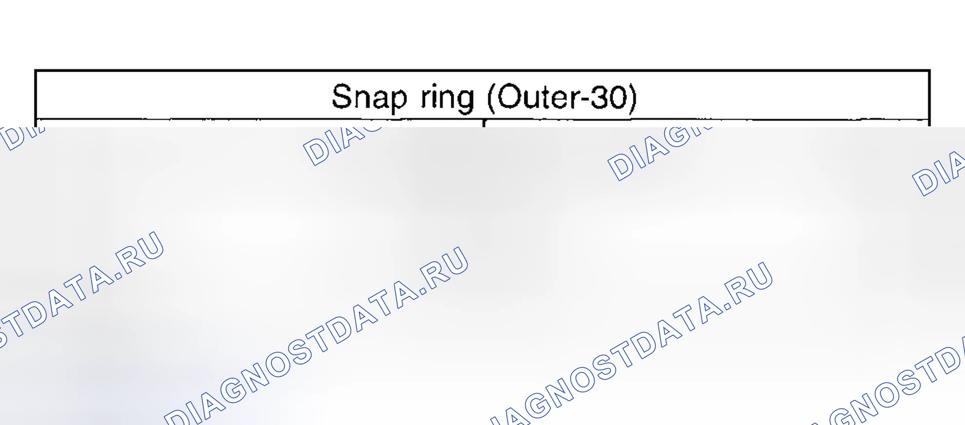 Рис. 30. Subaru Outback BH