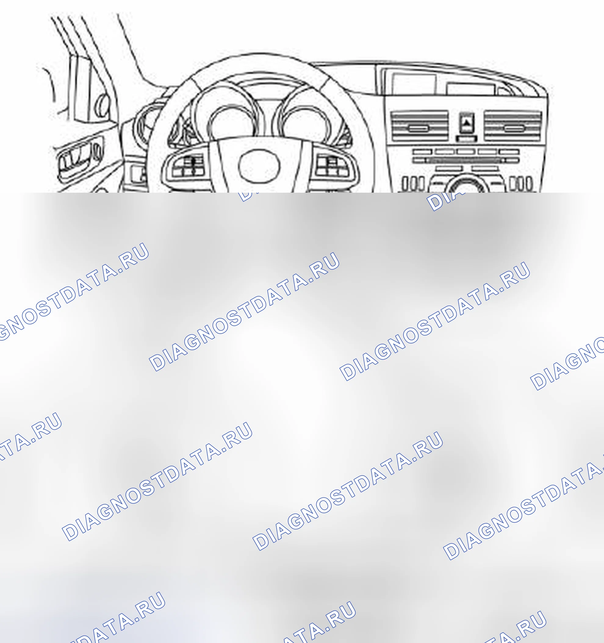 Рис. 15. Mazda 3 BL рестайлинг