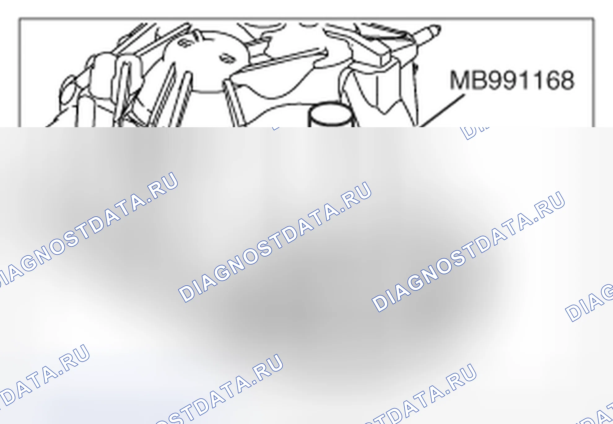 Рис. 191. Mazda MPV III