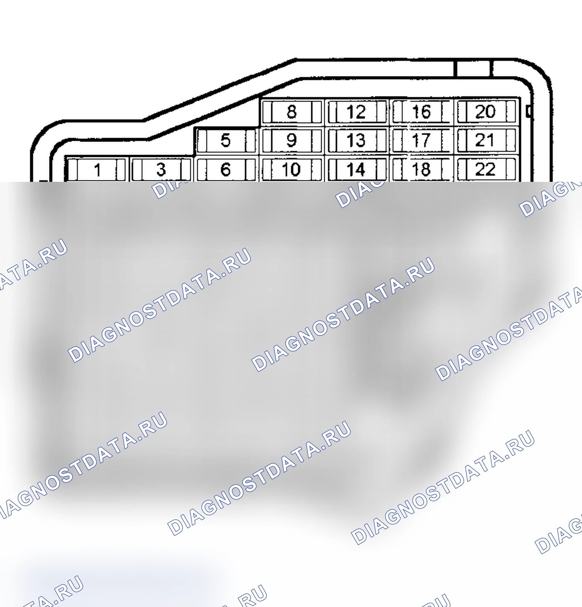 Рис. 12: A6 и S6. Audi A6 C5 рестайлинг