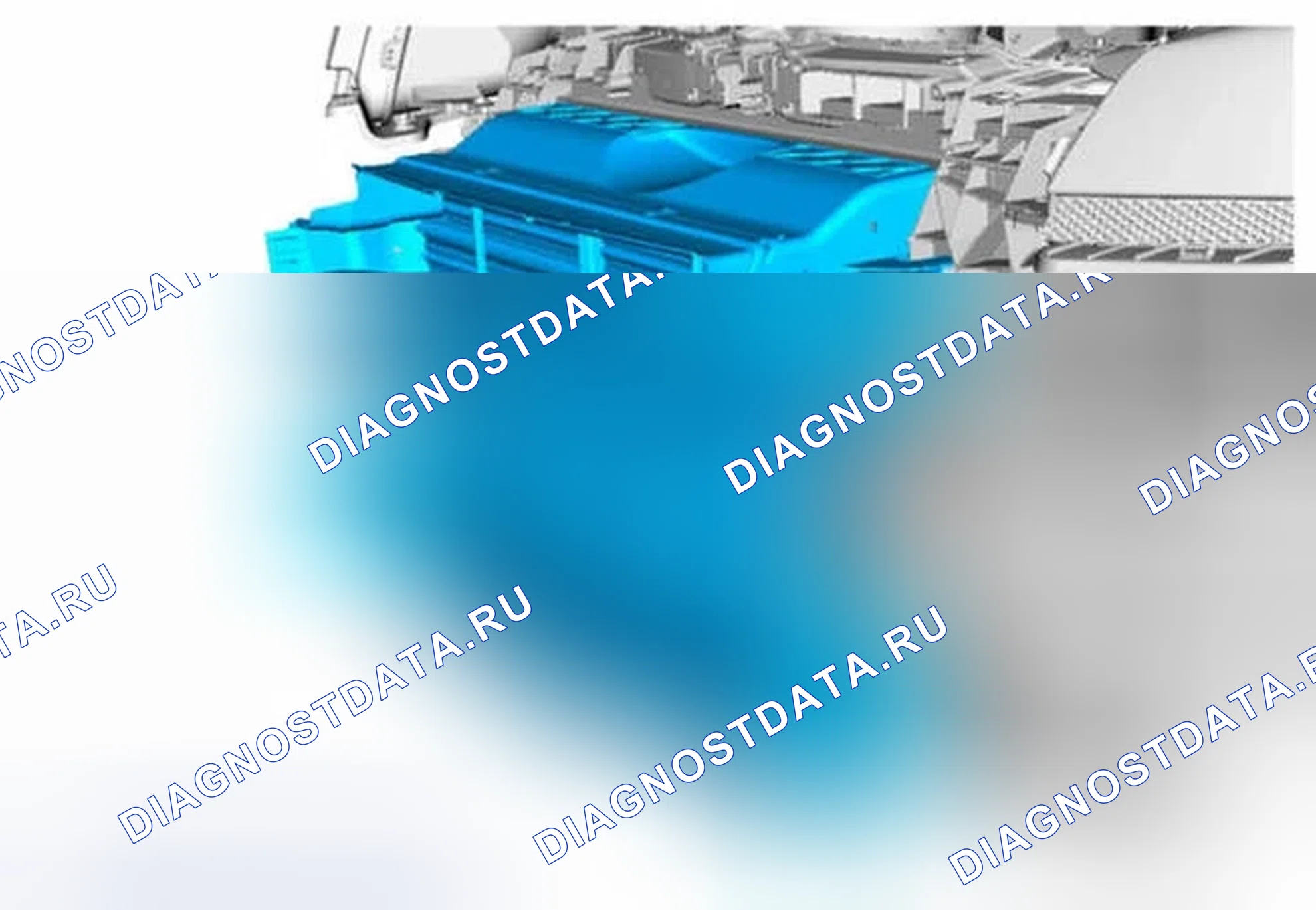 Рис. 25: Установка. Ford Escape III