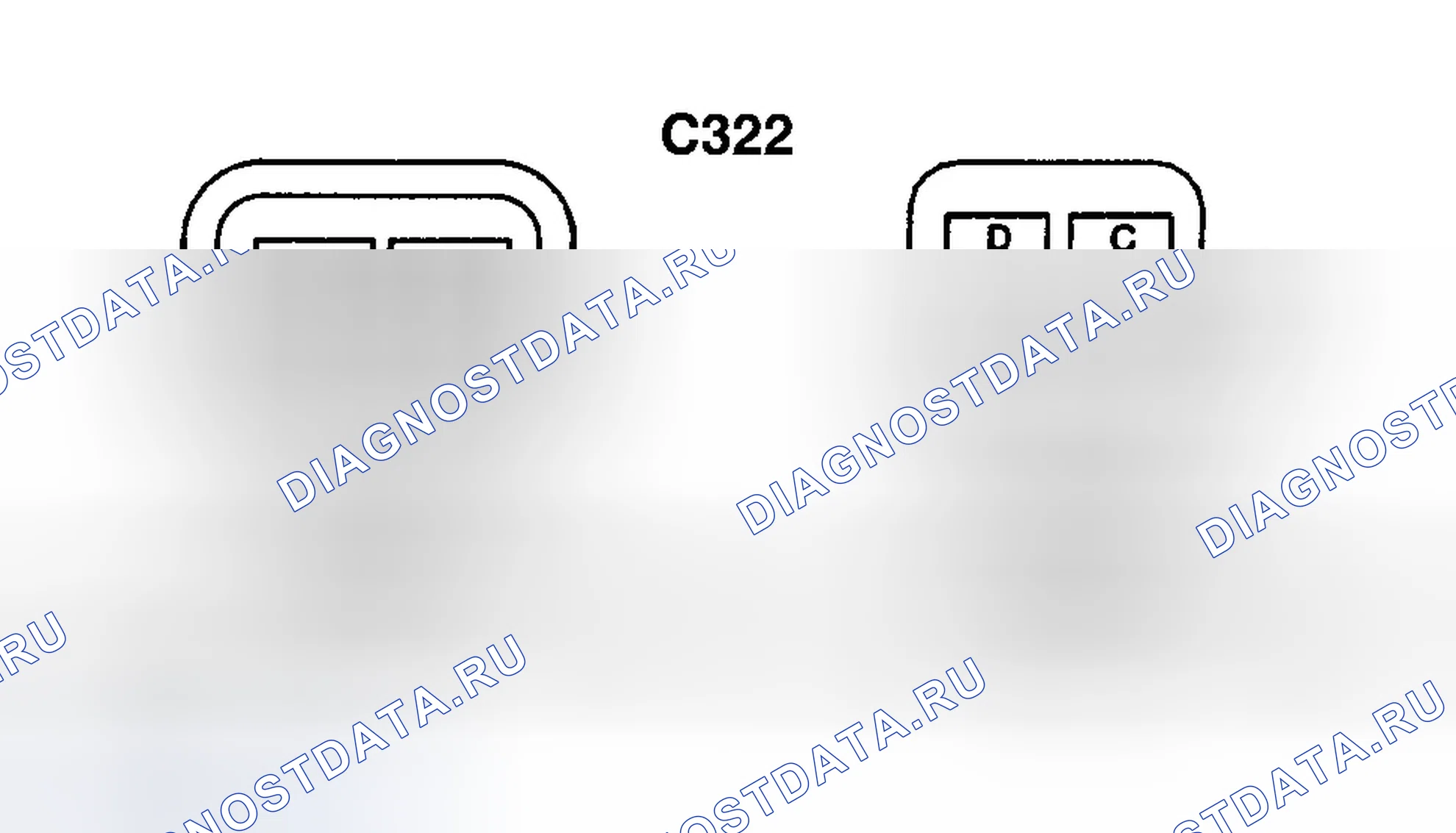 Рис. 52: C322. Cadillac Eldorado X
