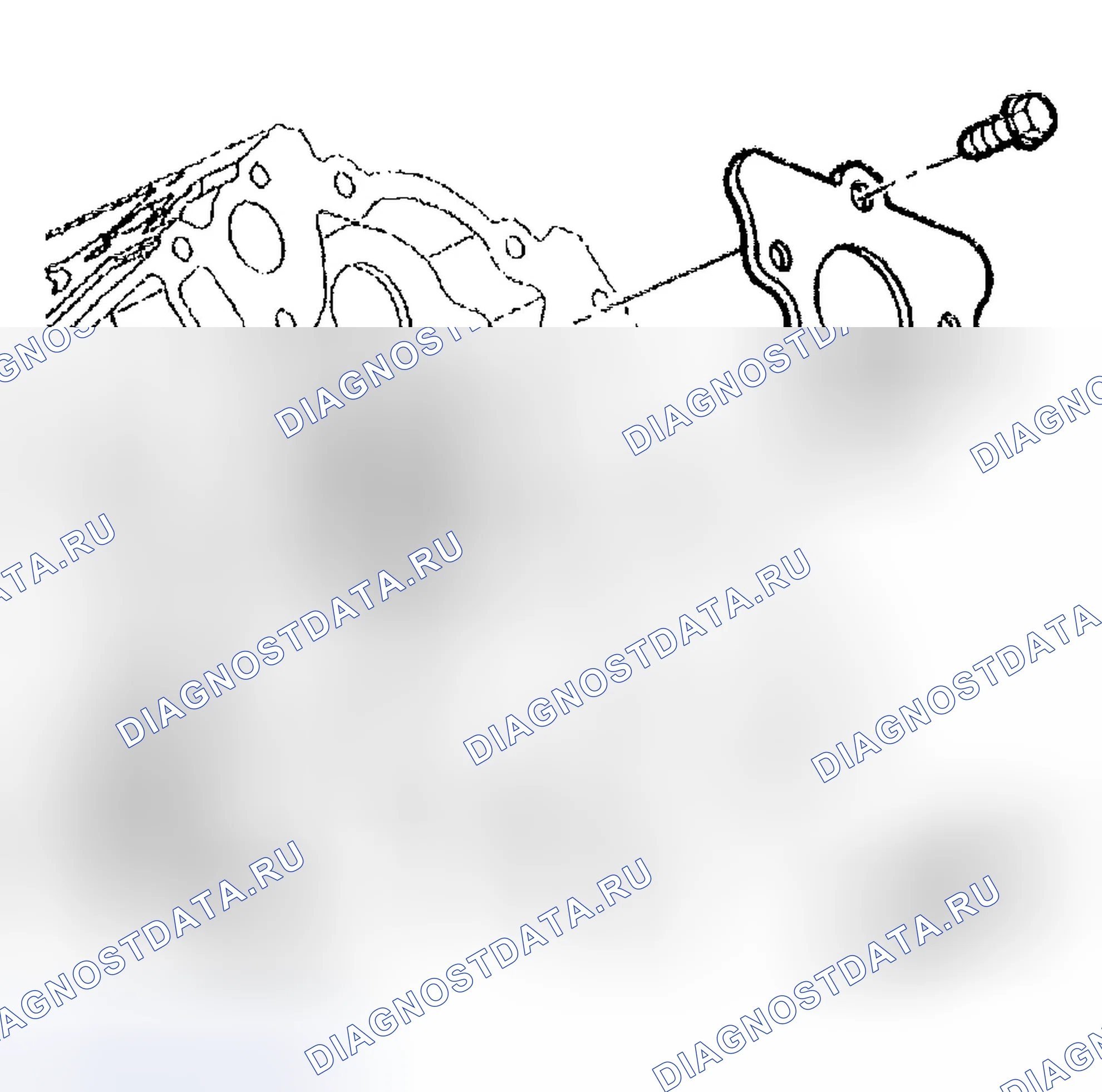 Рис. 531. Chevrolet TrailBlazer I