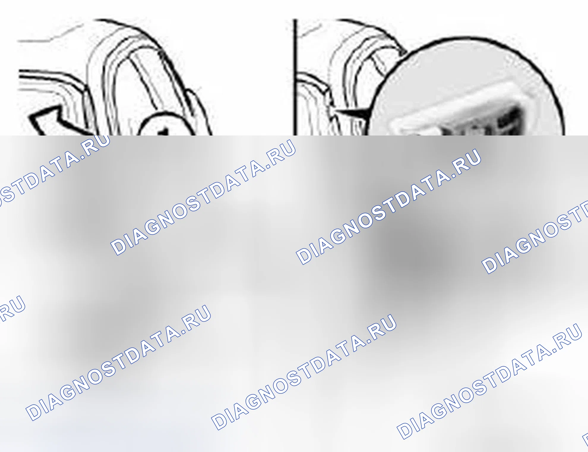 Рис. 316. BMW X3 E83 рестайлинг