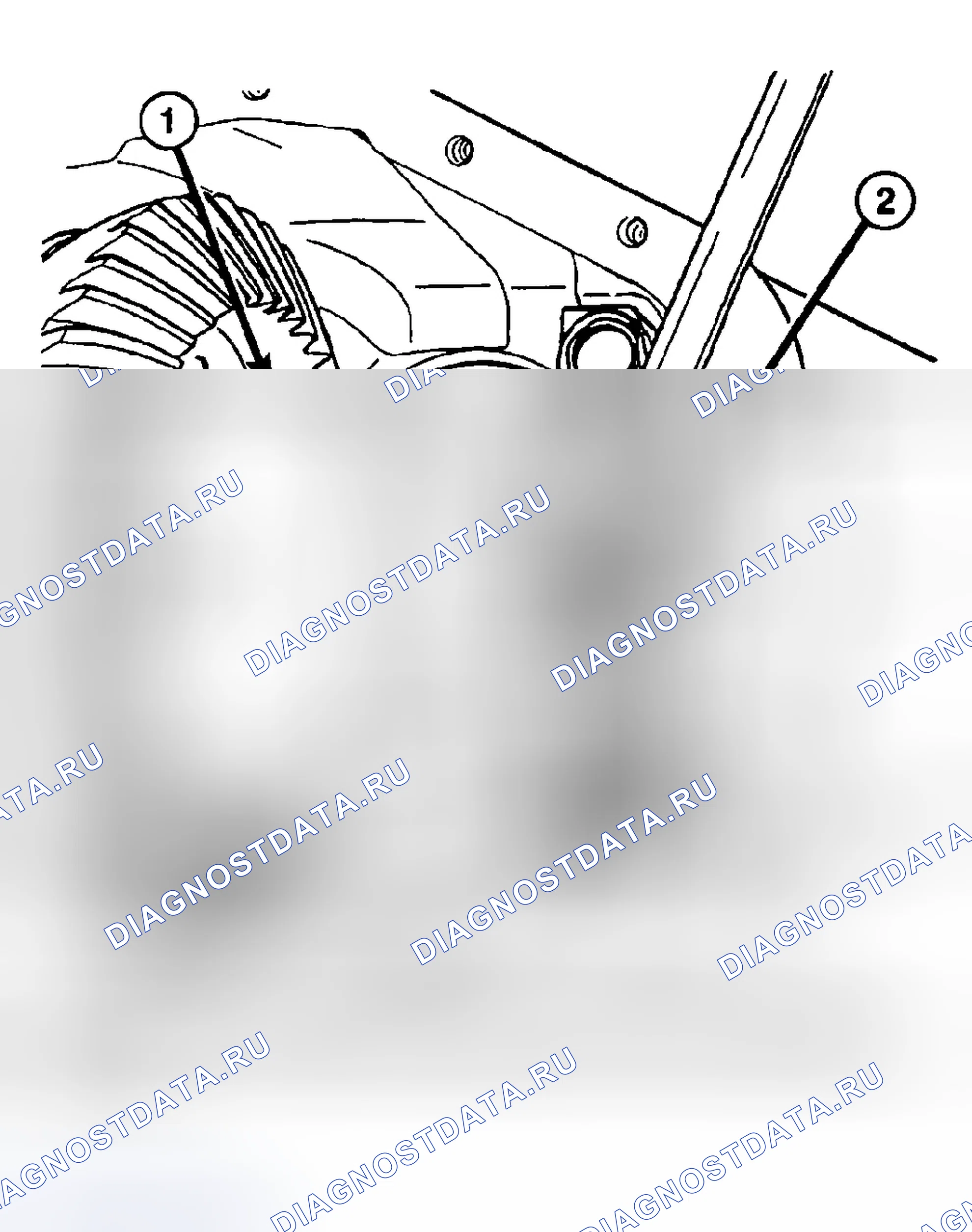 Рис. 428. Dodge Pickup R1500 