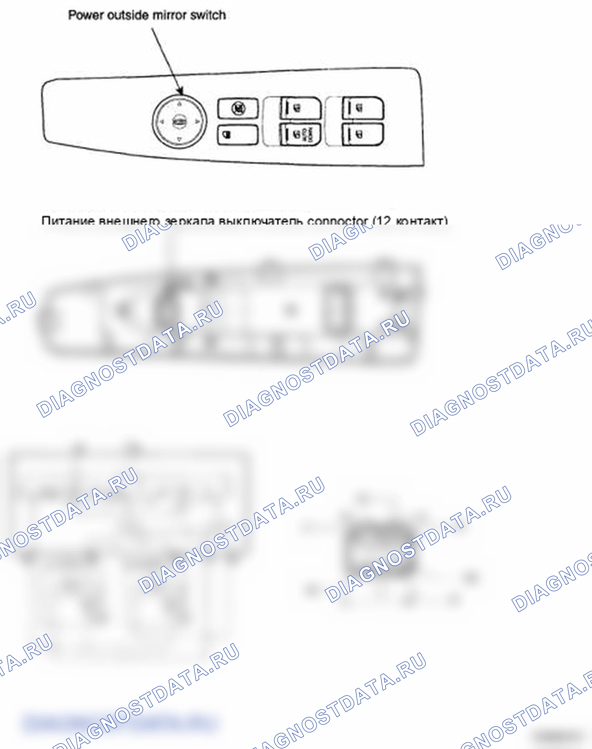 Рис. 97: КОМПОНЕНТЫ. Hyundai Santa Fe II