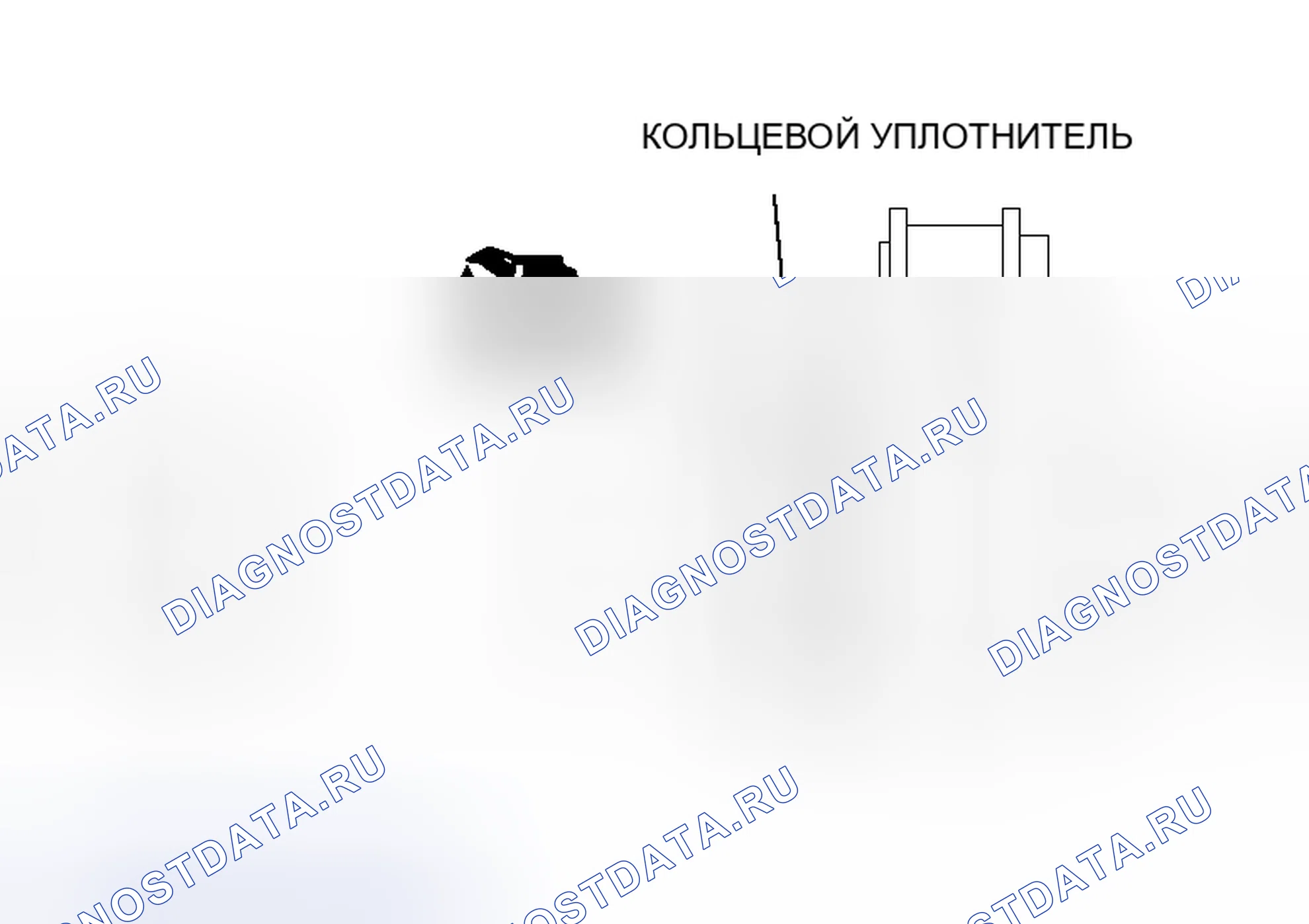 Рис. 249: > > I < < МОНТАЖ РЕДУКТОРА СПИДОМЕТРА. Mitsubishi Lancer IX рестайлинг