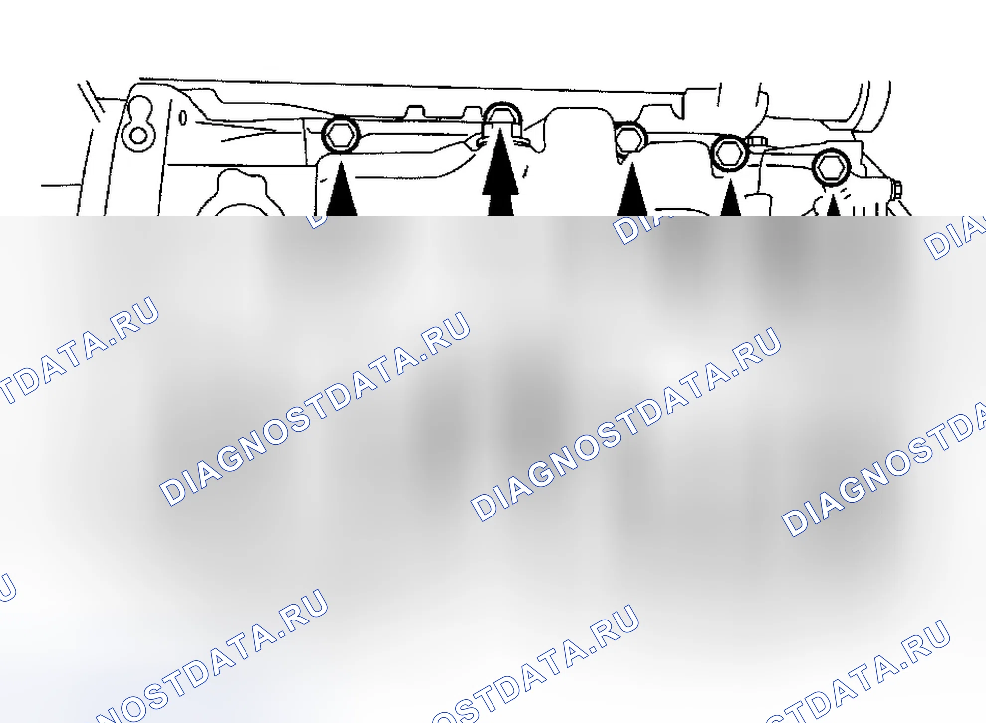 Рис. 1473. Ford Focus I рестайлинг