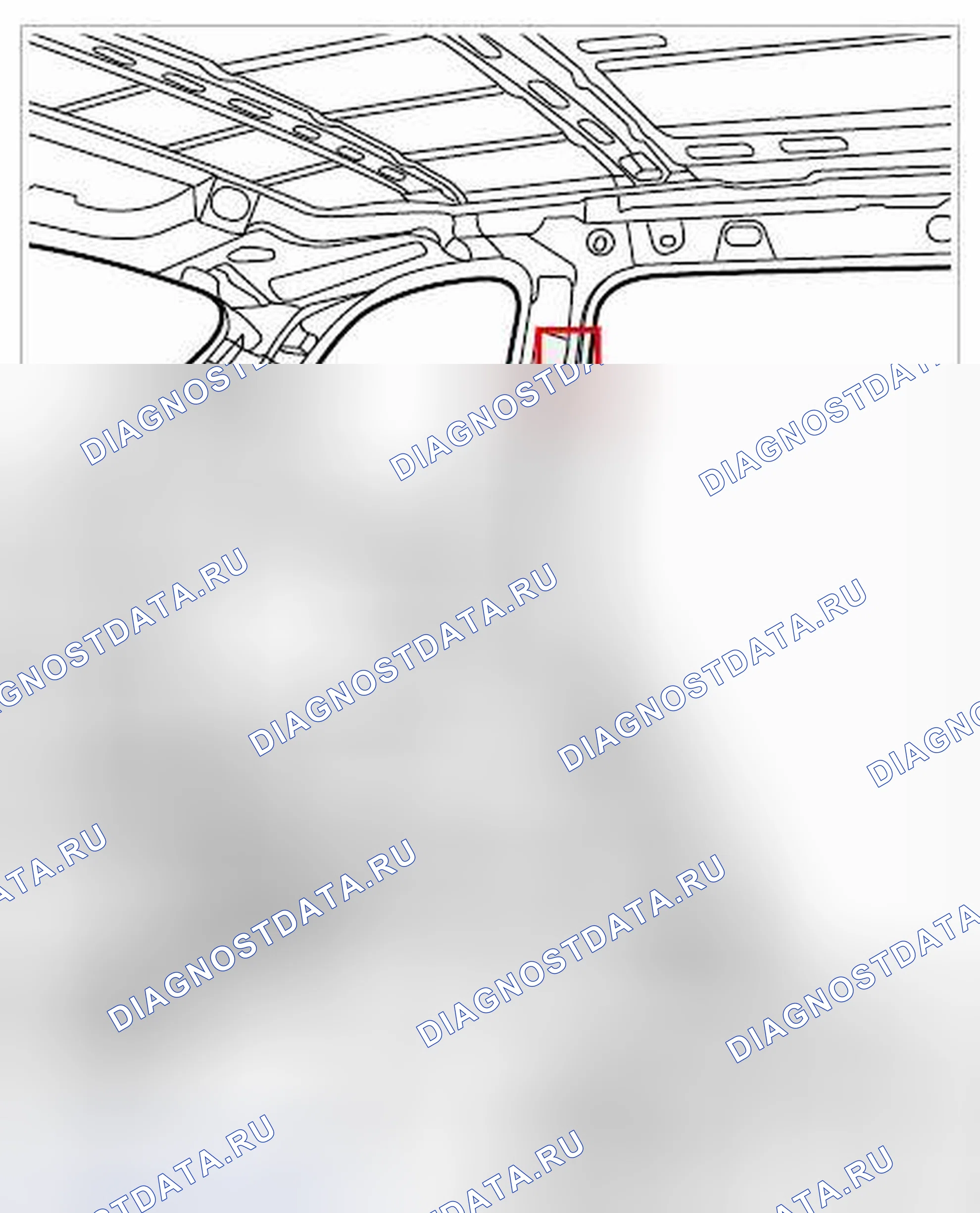 Рис. 444. Porsche Cayenne GTS 957 рестайлинг