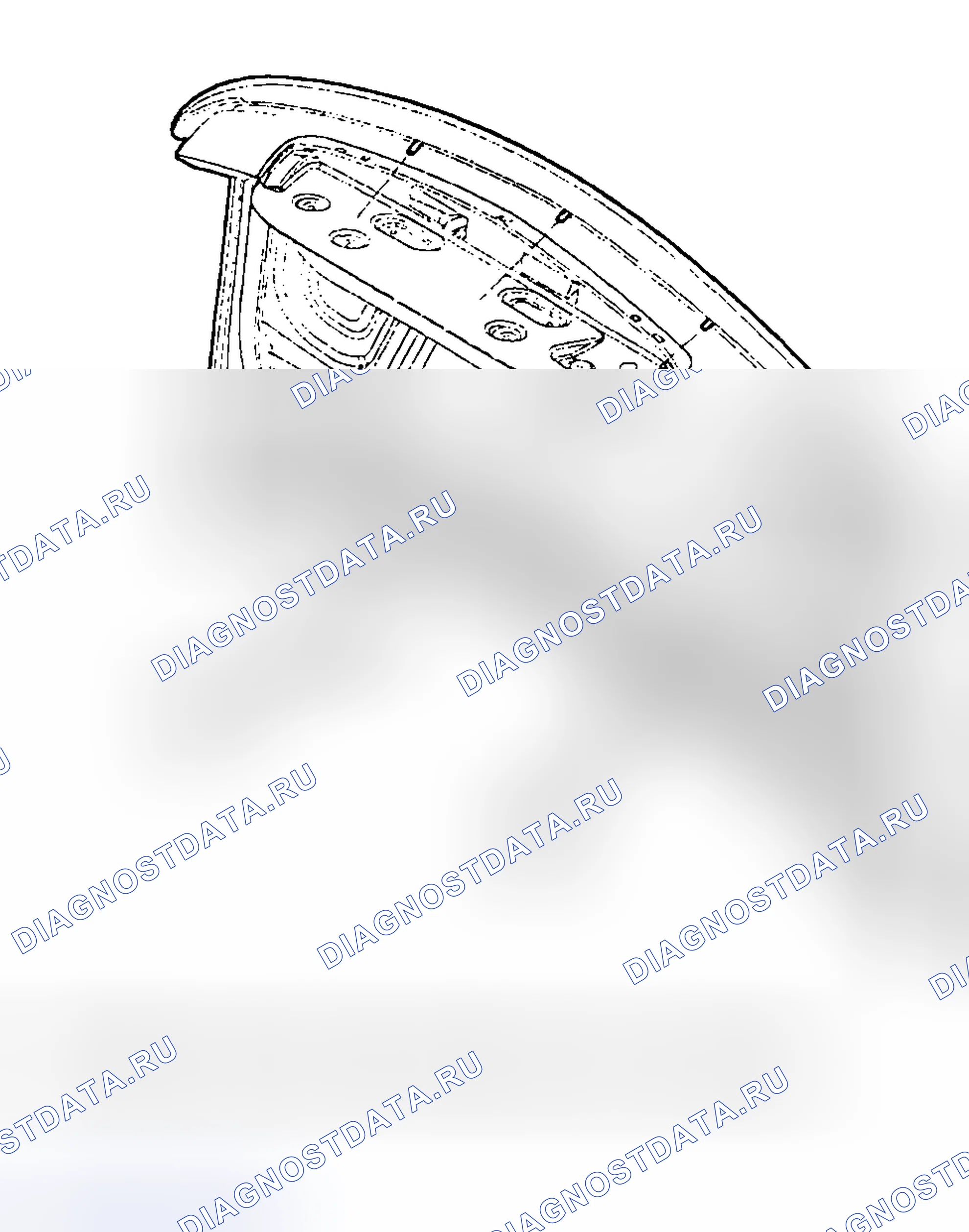 Рис. 35: УДАЛЕНИЕ - JR-27. Dodge Stratus II рестайлинг