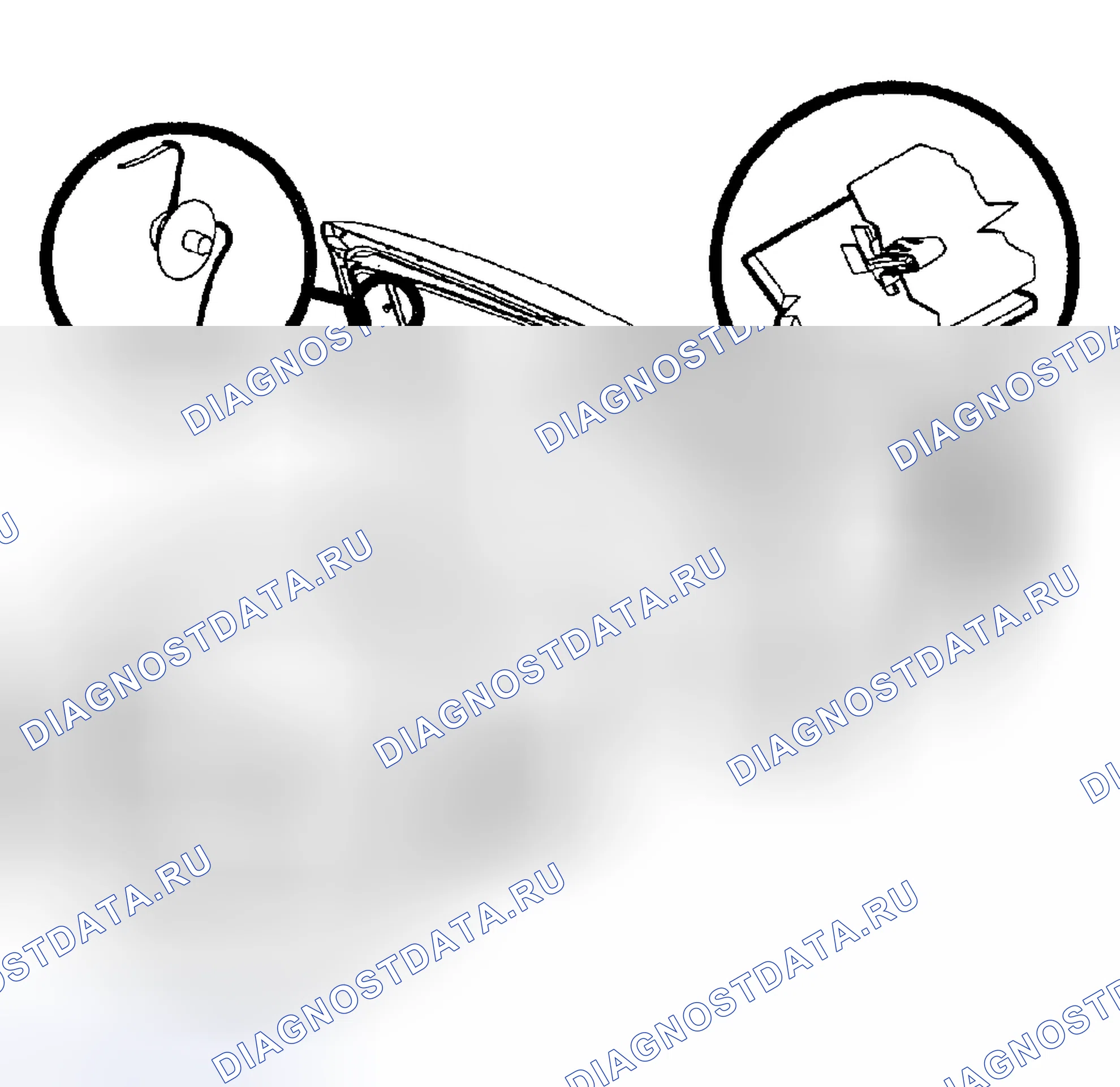 Рис. 99: Удаление. Kia Rio I