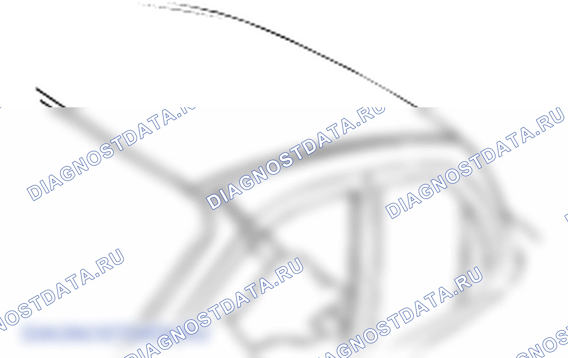 Боковые молдинги кузова. Hyundai Atos MX
