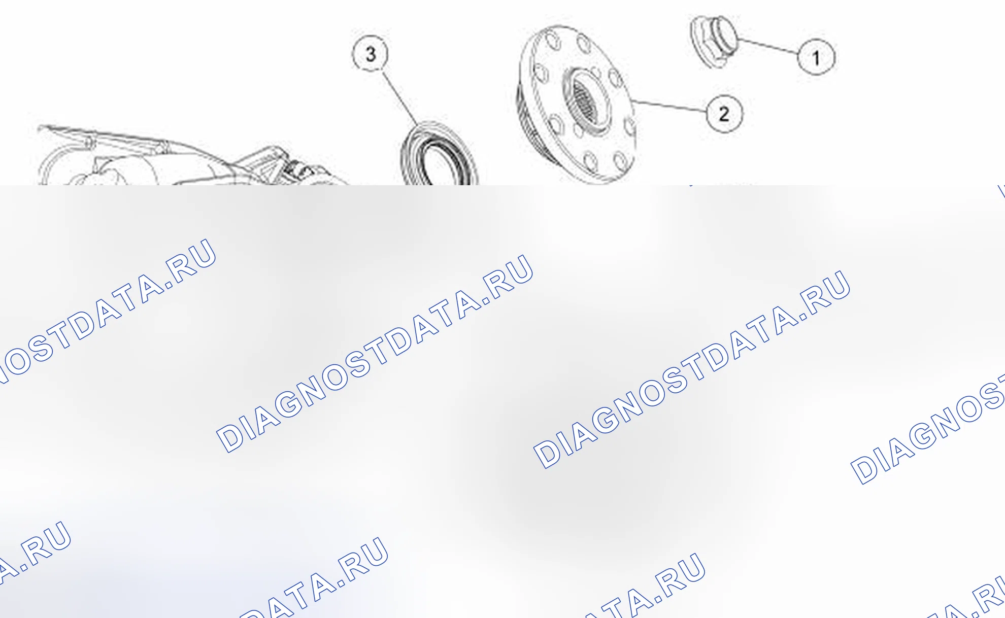 Рис. 495. Ford Pickup F250 Super Duty II