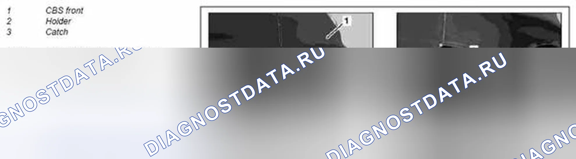 Рис. 31: Снять / установить дополнительную лампу указателя поворота - AR82.25-P-4726MCC. Kia Soul I