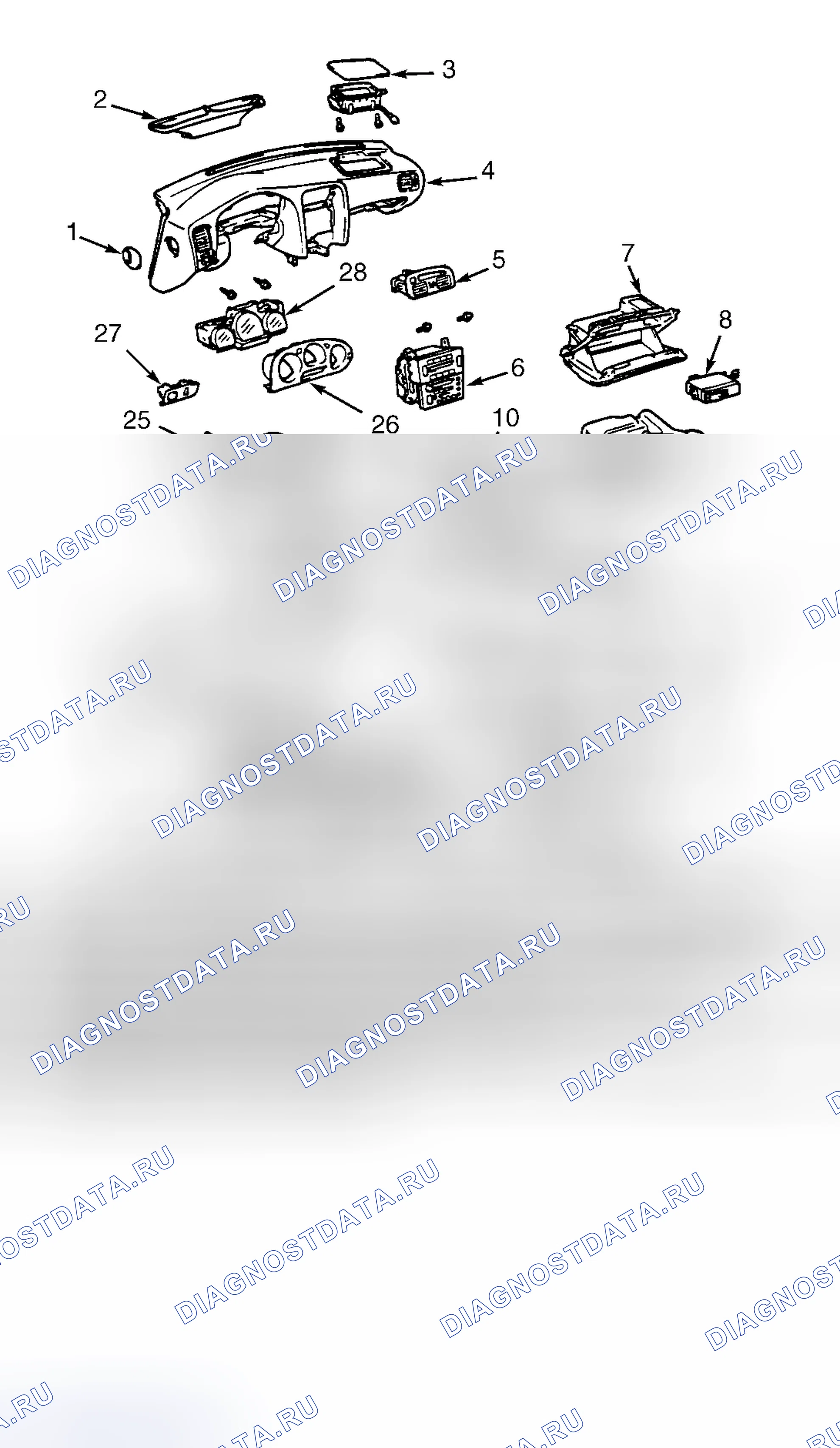 Рис. 11. Haval H9 I рестайлинг