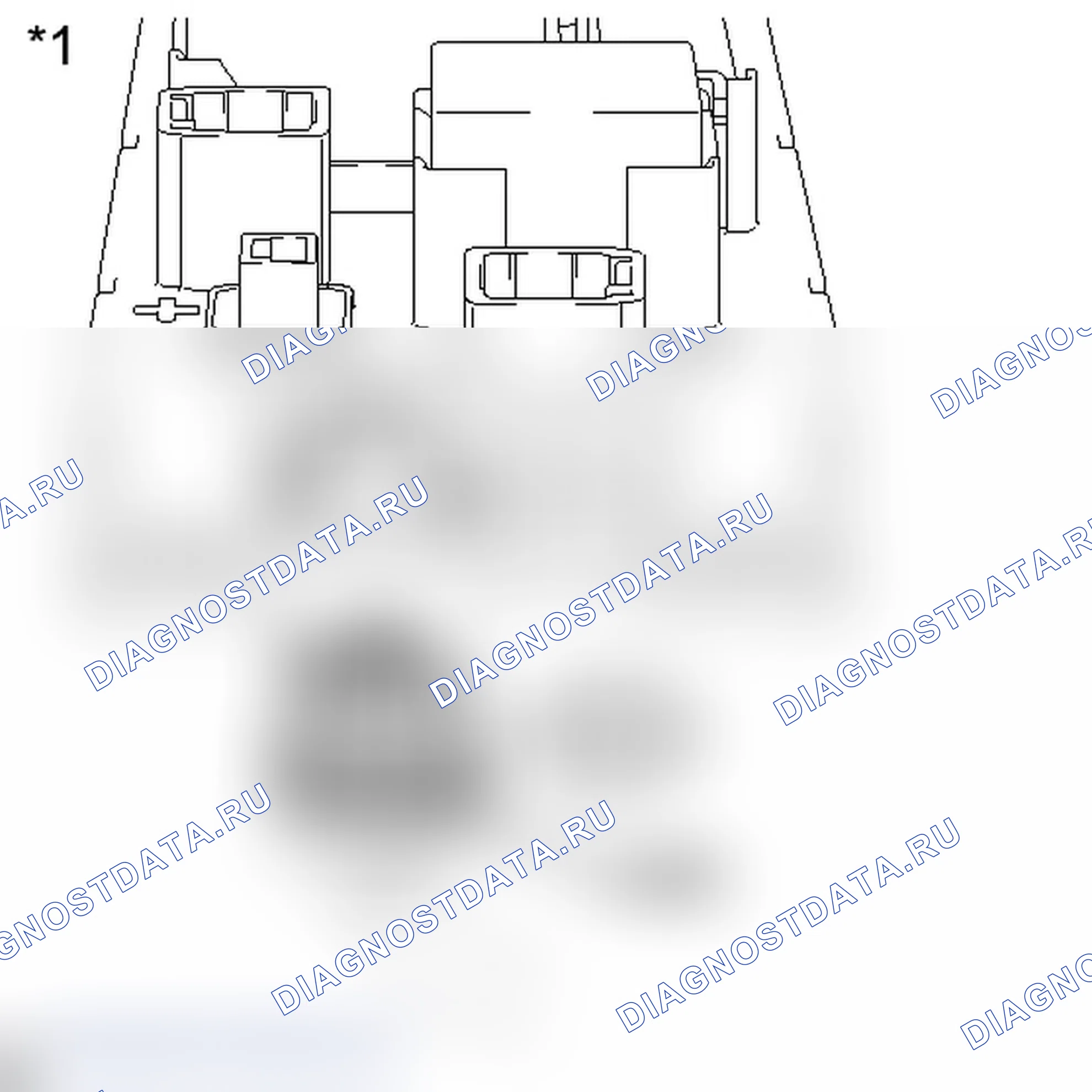 Рис. 413. Toyota Prius PHV pre-III