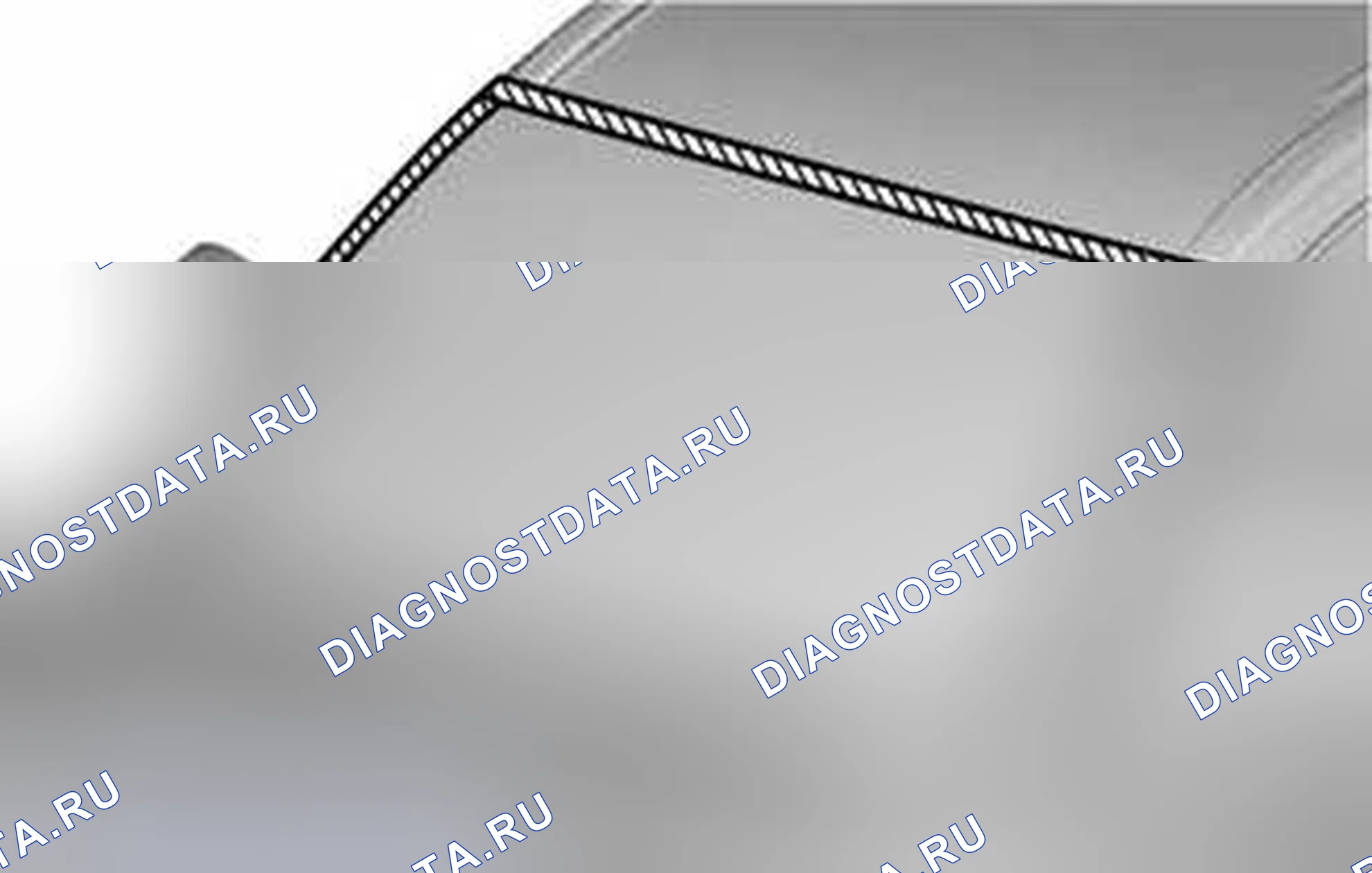 Рис. 55: ПОРЯДОК ВЫПОЛНЕНИЯ РАБОТ. Toyota Highlander III