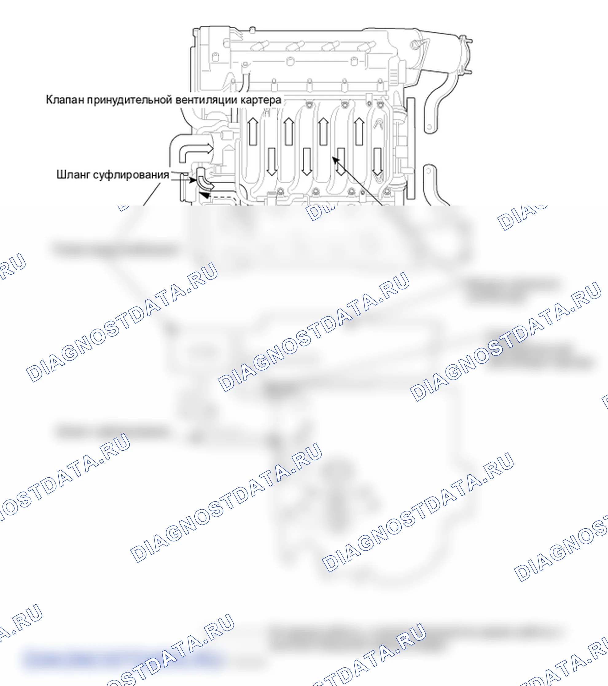 Принципиальные схемы. Hyundai Genesis BH