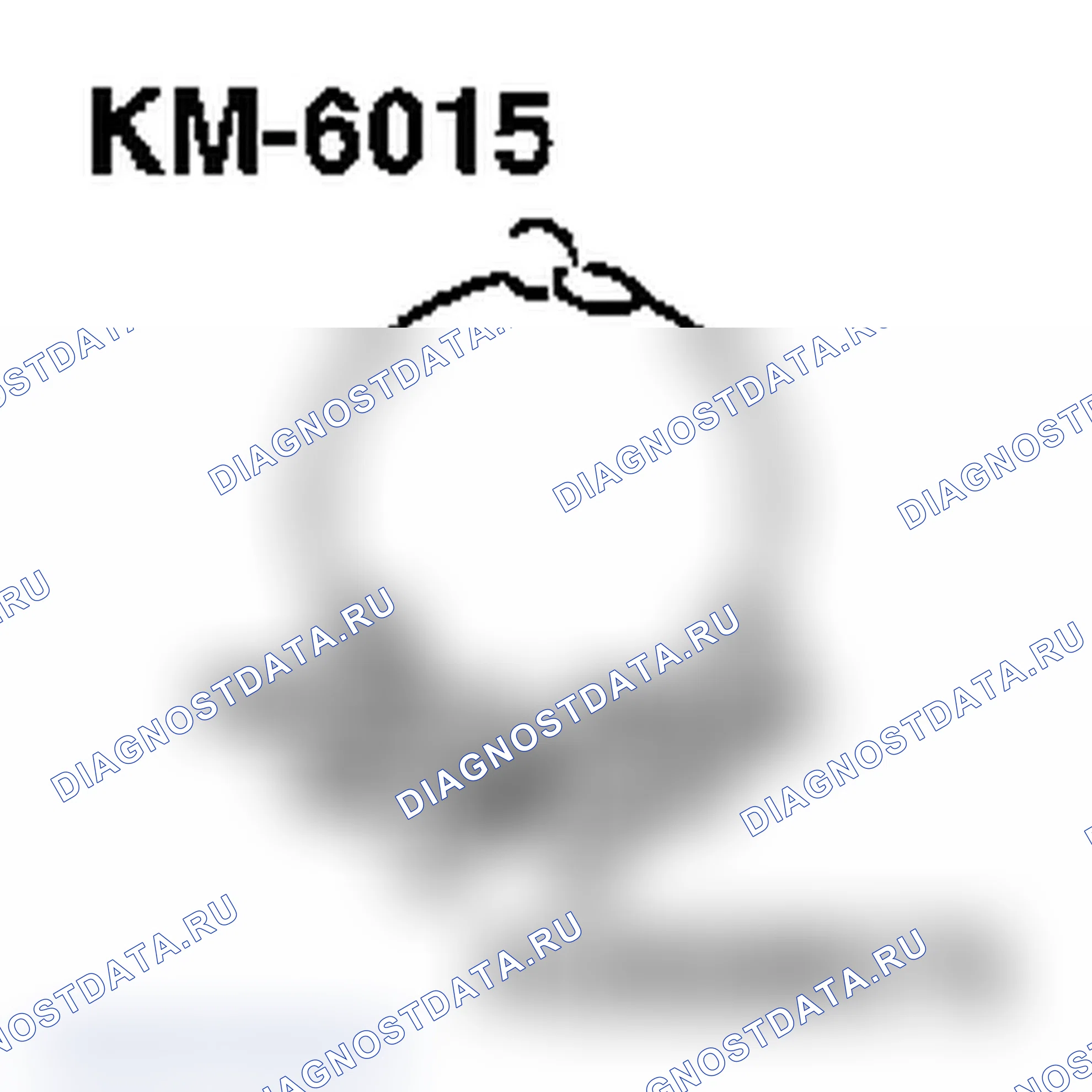 Специальные инструменты (Z 17 DTH). Opel Combo C