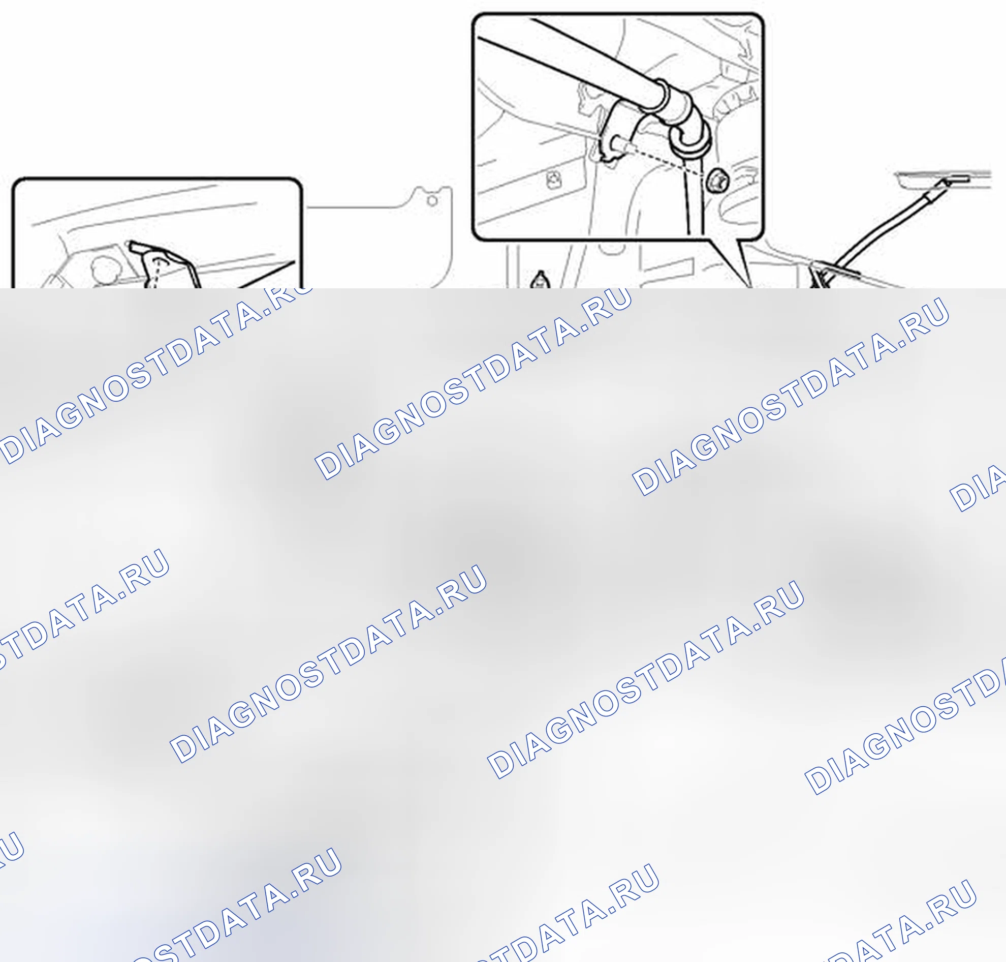 Рис. 134. Toyota Highlander II рестайлинг