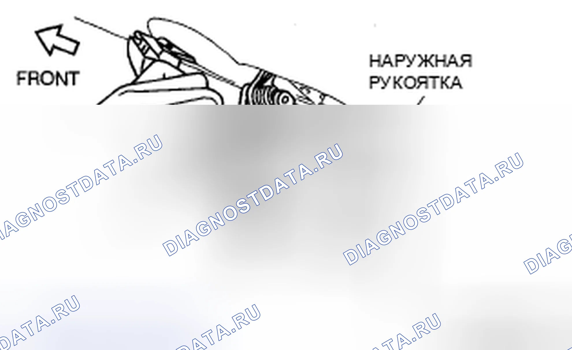 Рис. 17. Mazda 5 I рестайлинг