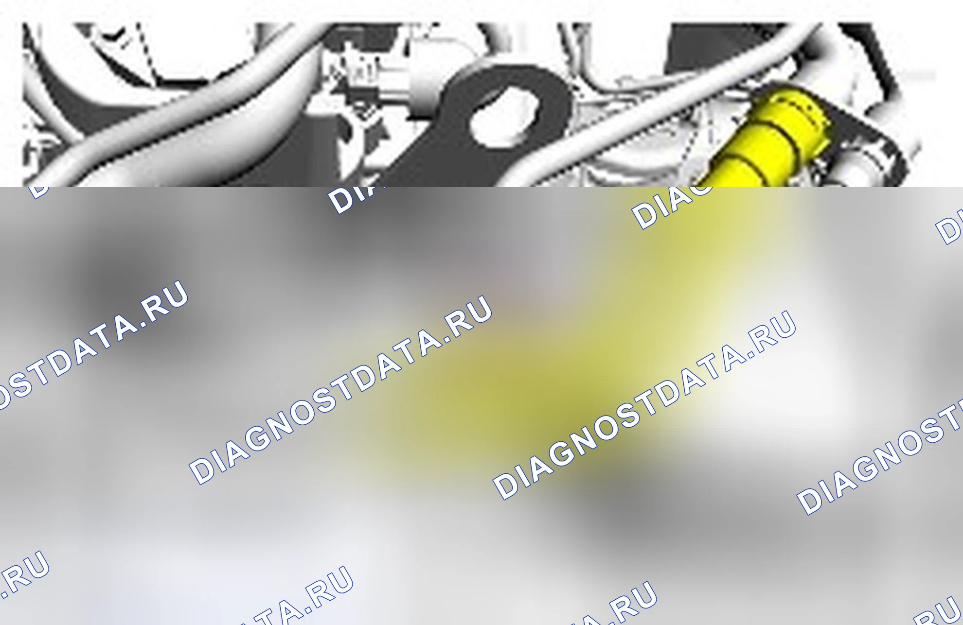 Как установить двигатель. Ford Mondeo IV