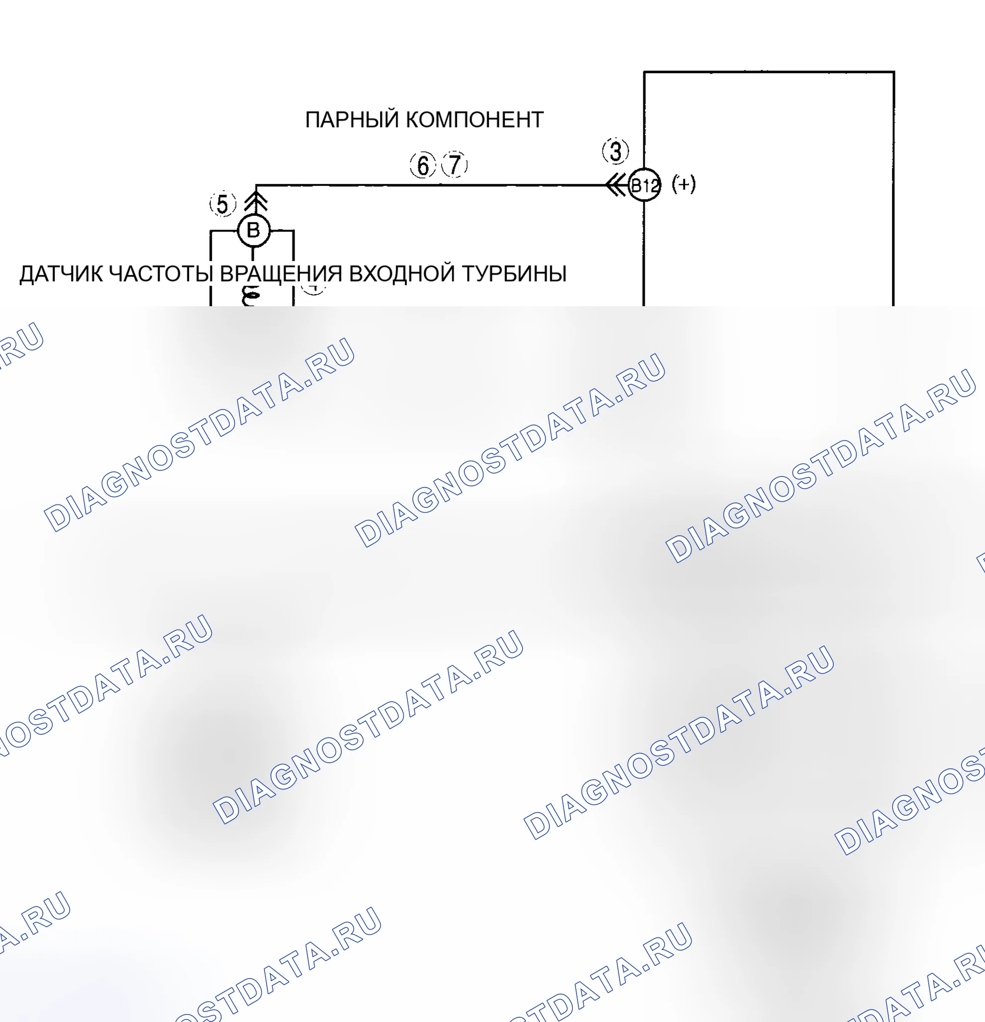 Рис. 991: расшифровка кода ошибки P0717 [хтагх1] AW6A-EL. Mazda 6 GH рестайлинг