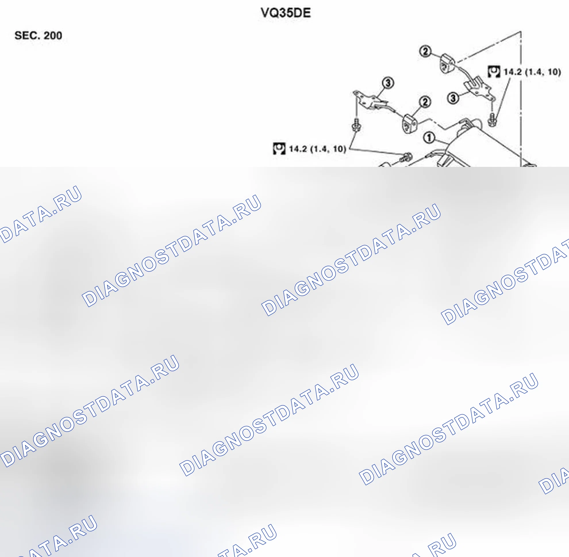 Рис. 3. Infiniti FX45 I рестайлинг