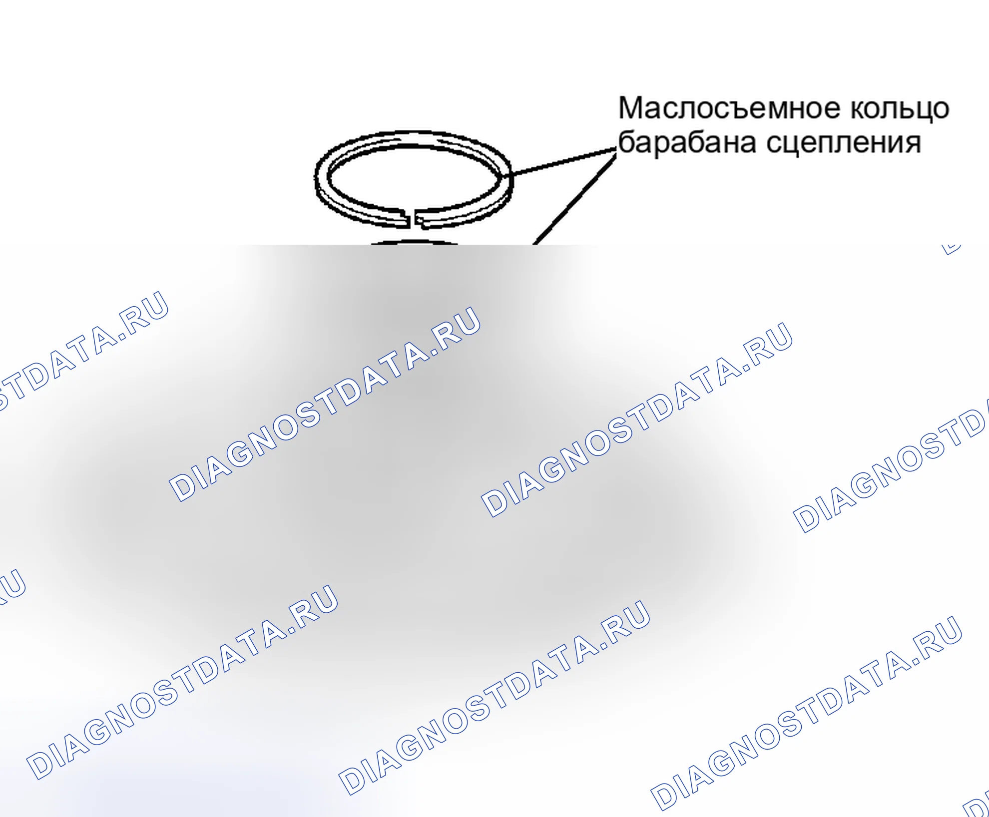 Рис. 361: РАЗБОРКА. Toyota Avalon XX30